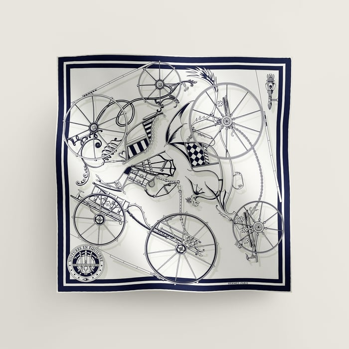 Voitures En Equilibre Scarf 45