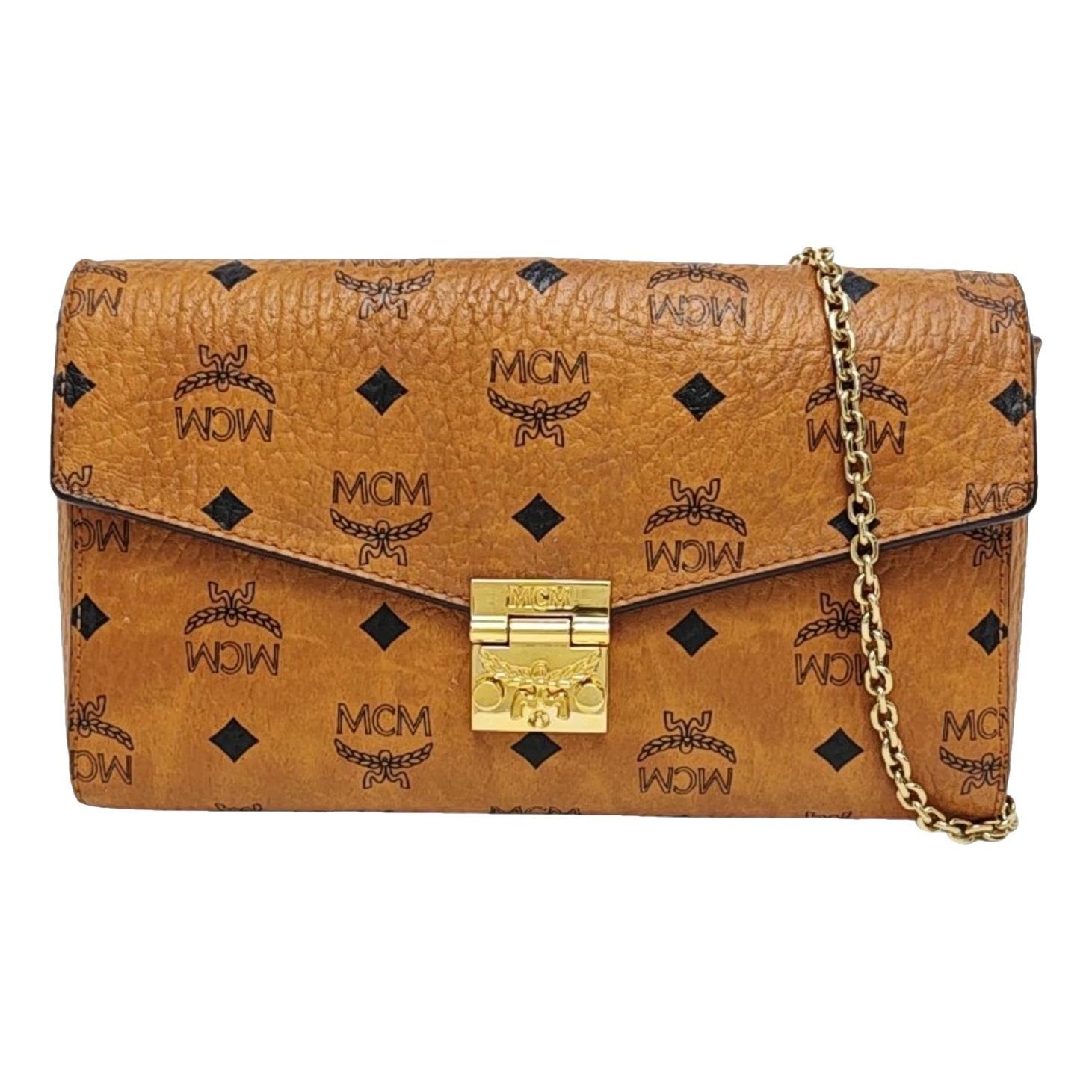 Millie leather handbag