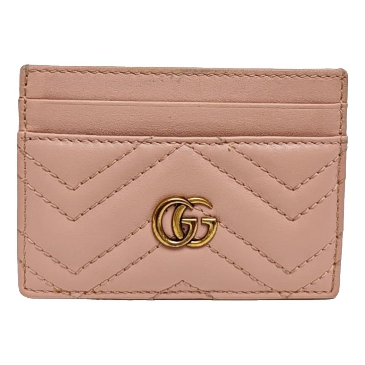 GG Marmont leather handbag