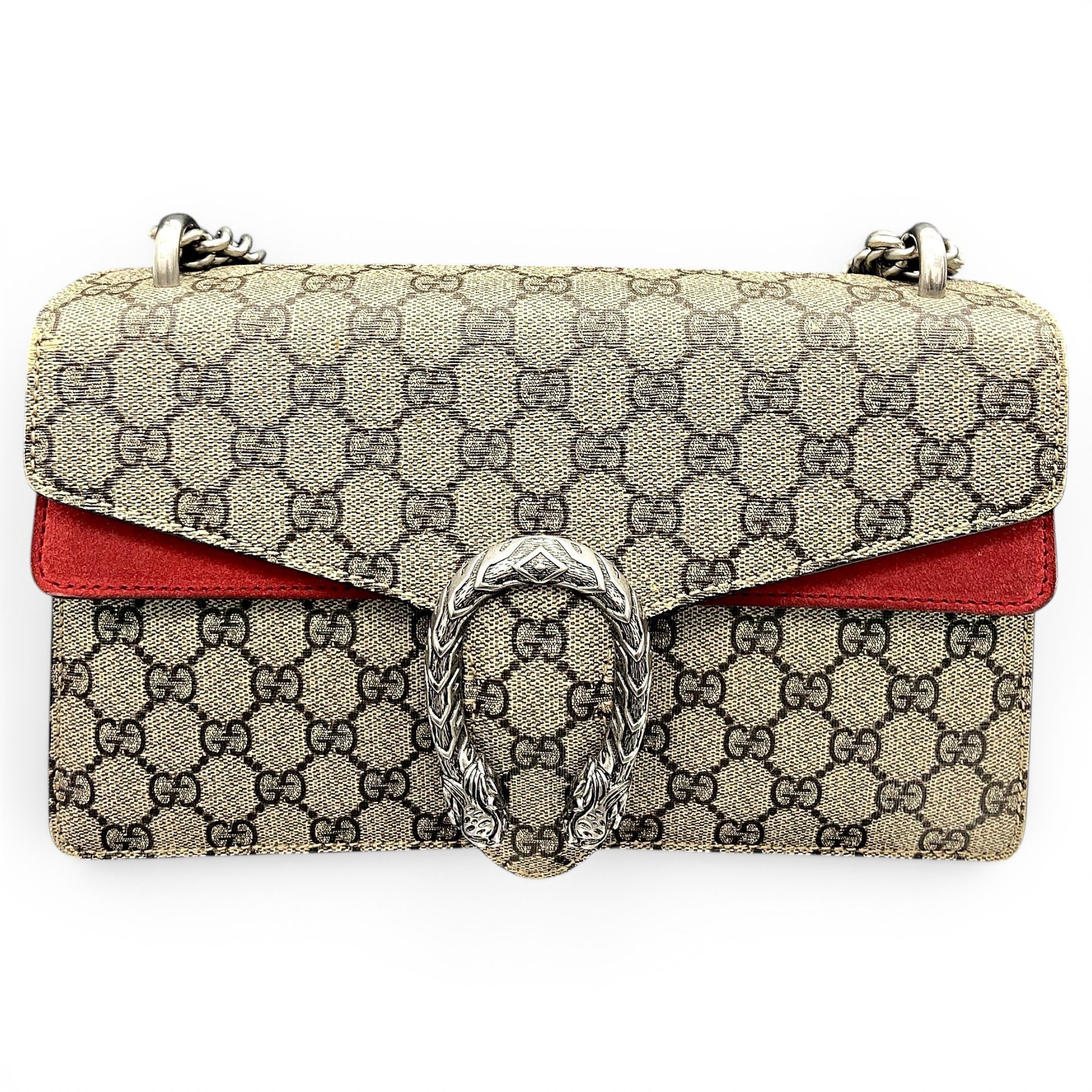 Dionysus leather handbag
