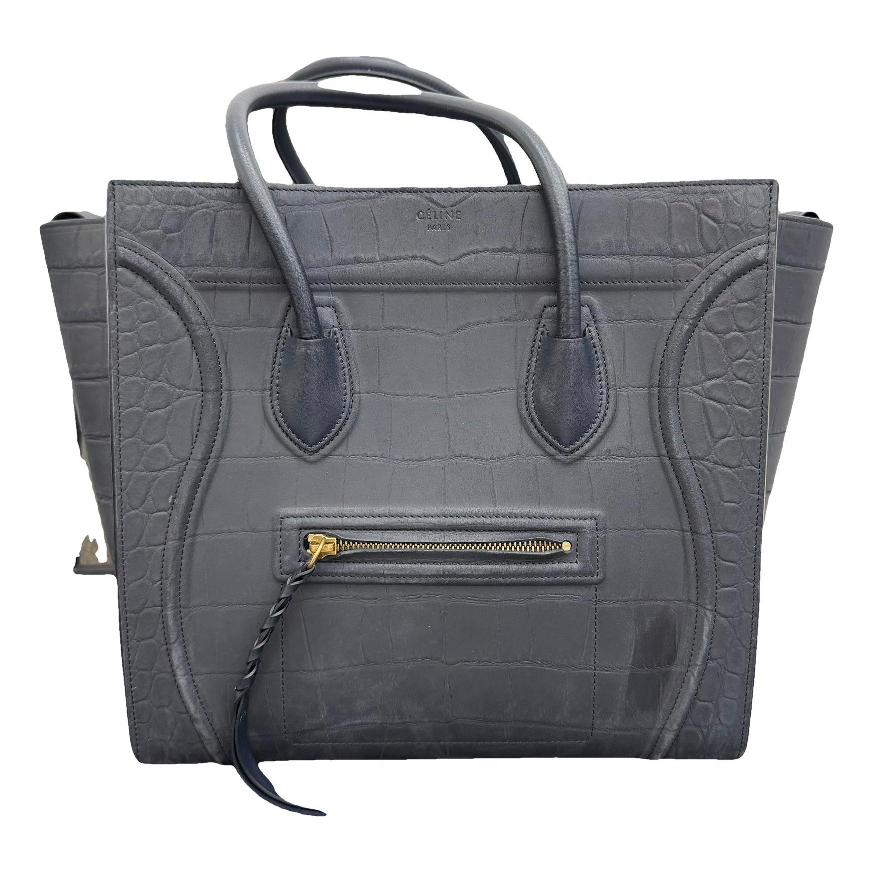 Luggage Phantom leather handbag