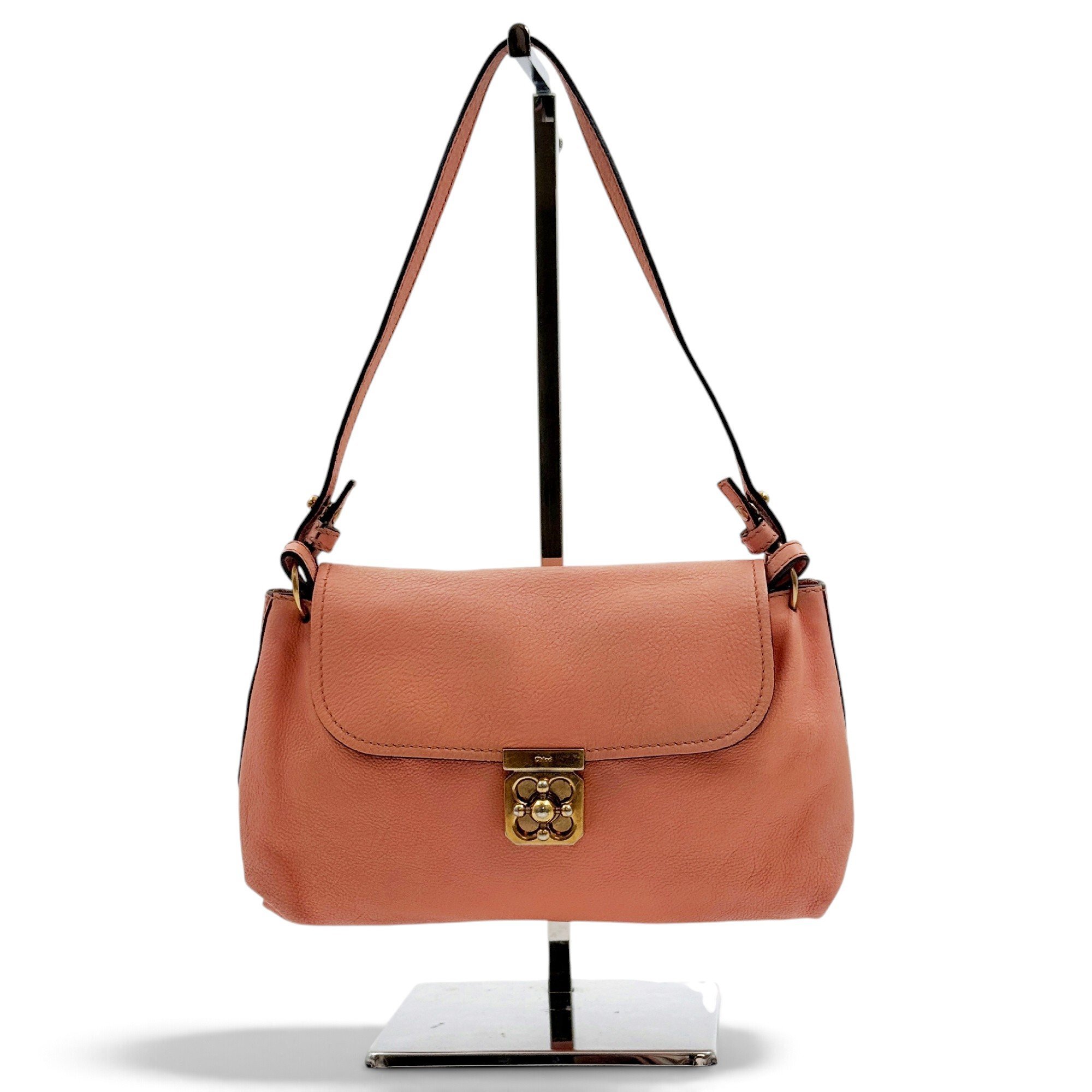 Elsie leather handbag