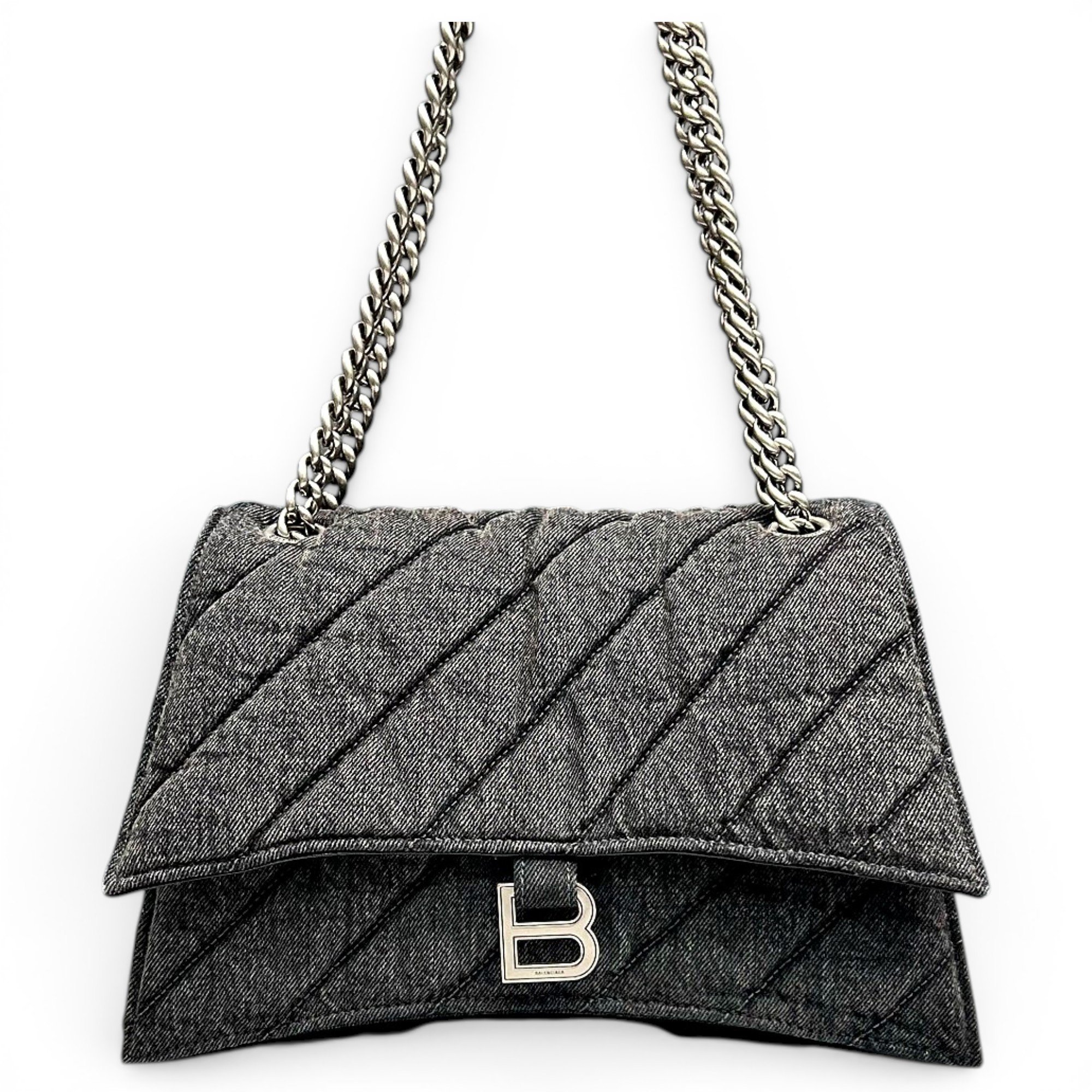 Hourglass handbag