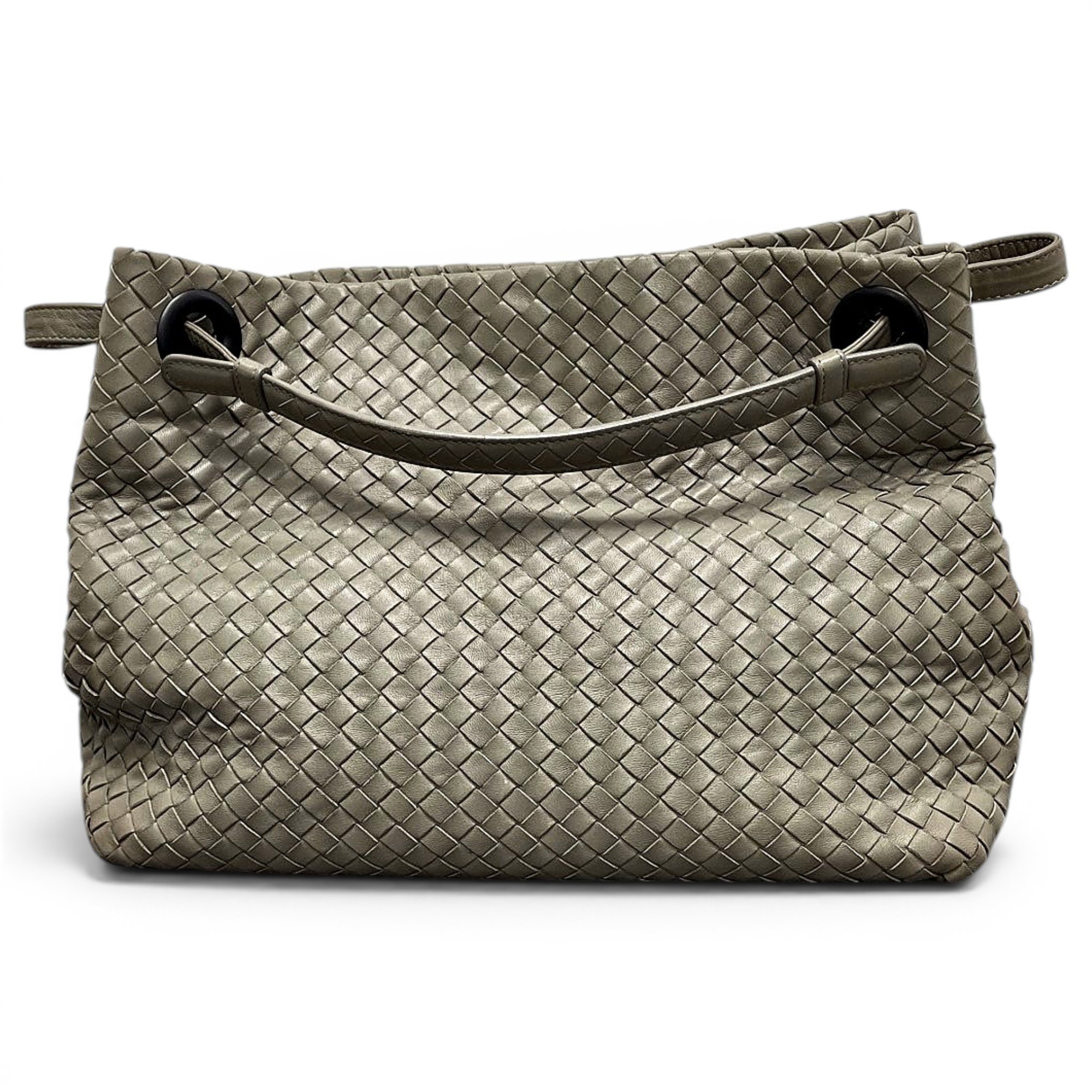 Garda leather handbag