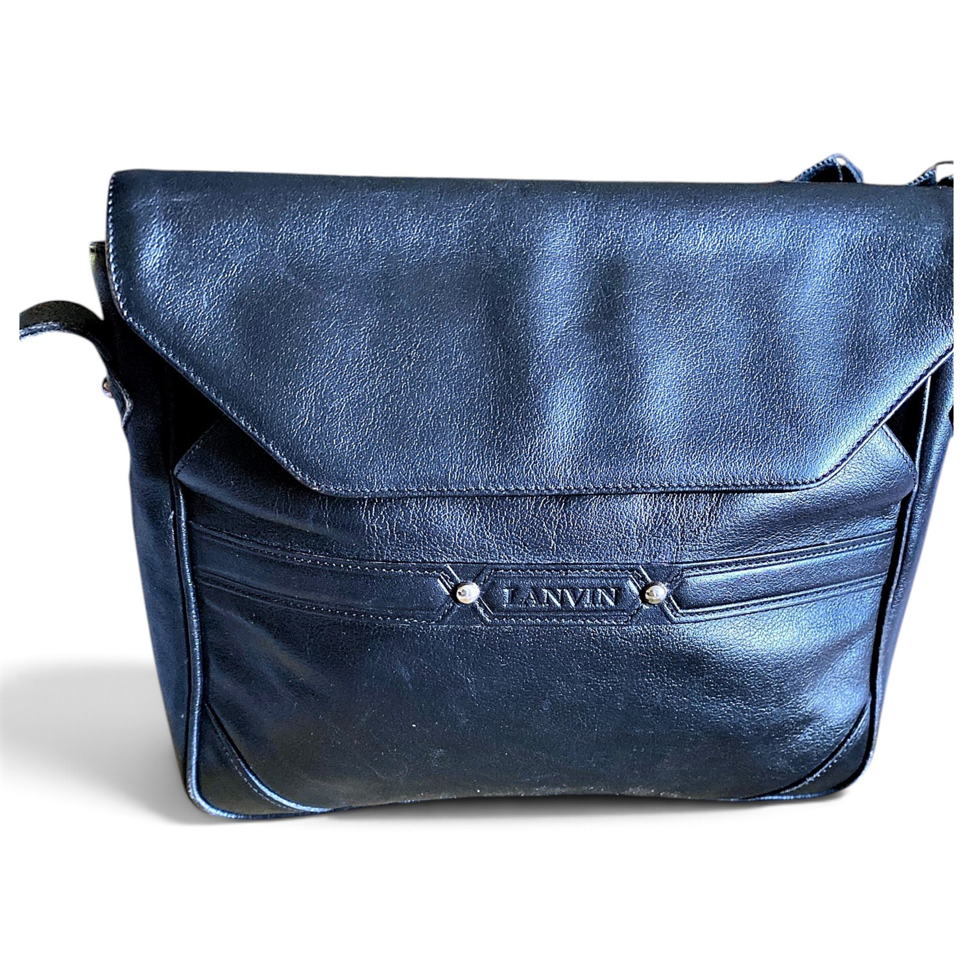 Amalia leather handbag