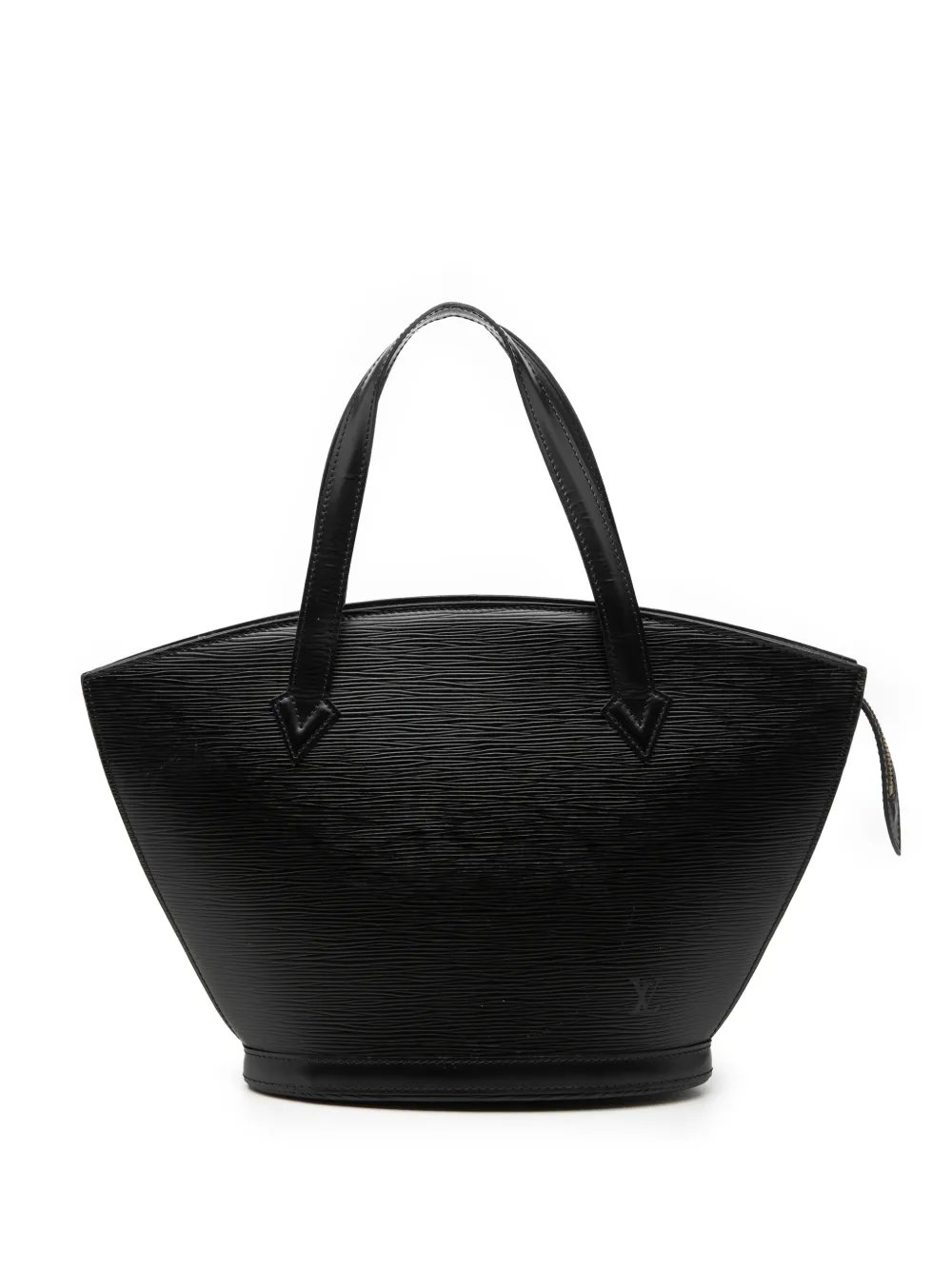 1995 Epi Saint Jacques PM Short Strap handbag