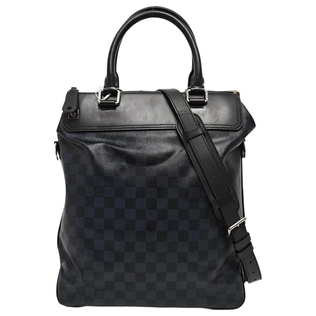 Greenwich leather handbag