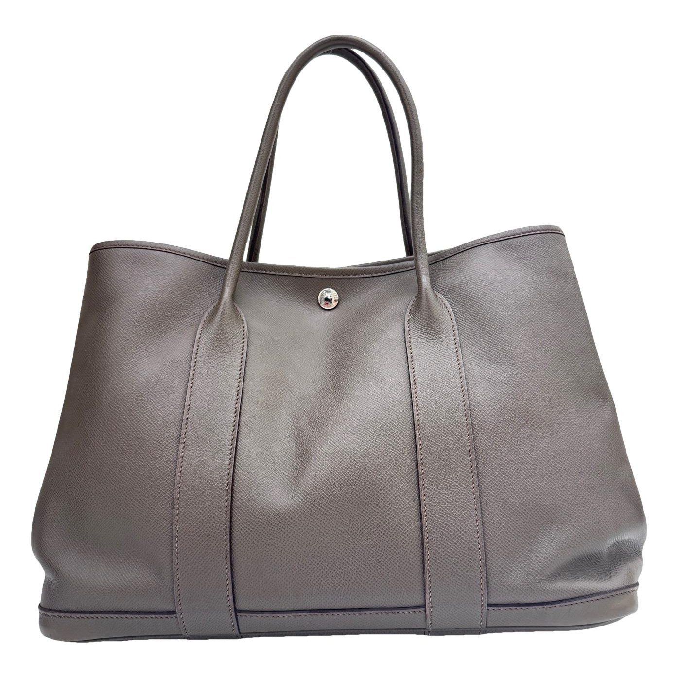 Hermes Garden Party 36 Handbag