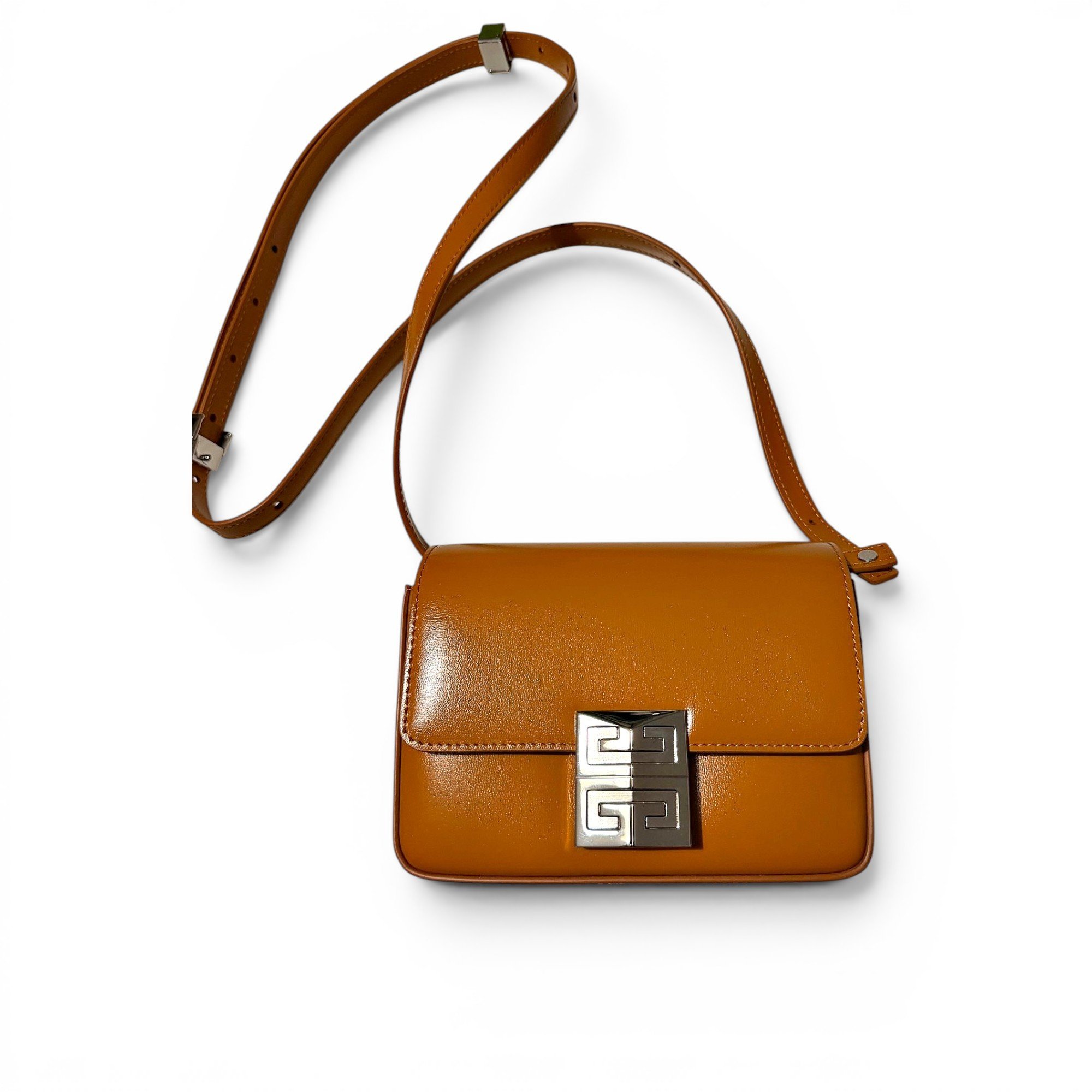 Givenchy 4G leather crossbody bag