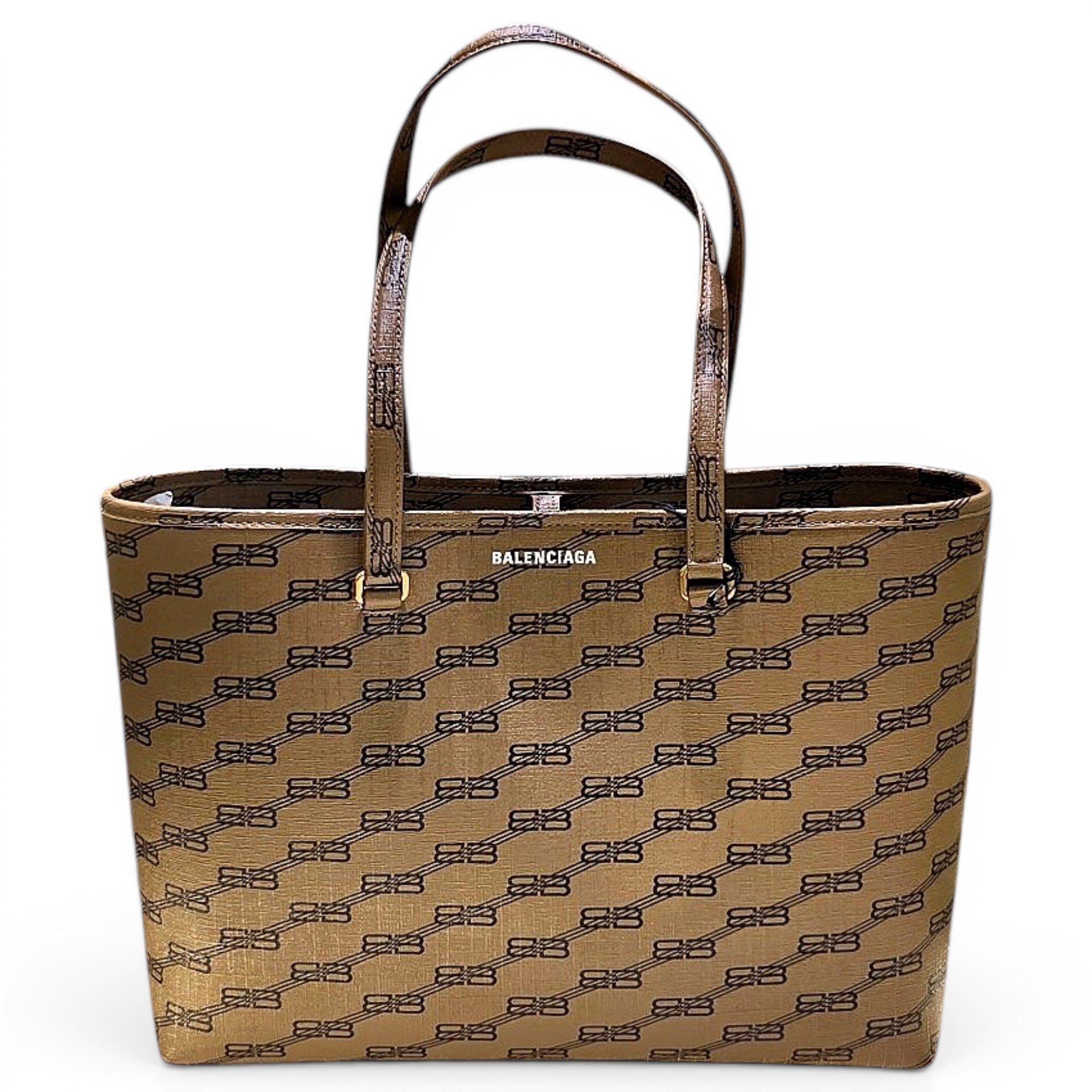 Plastic bag shooper cloth tote