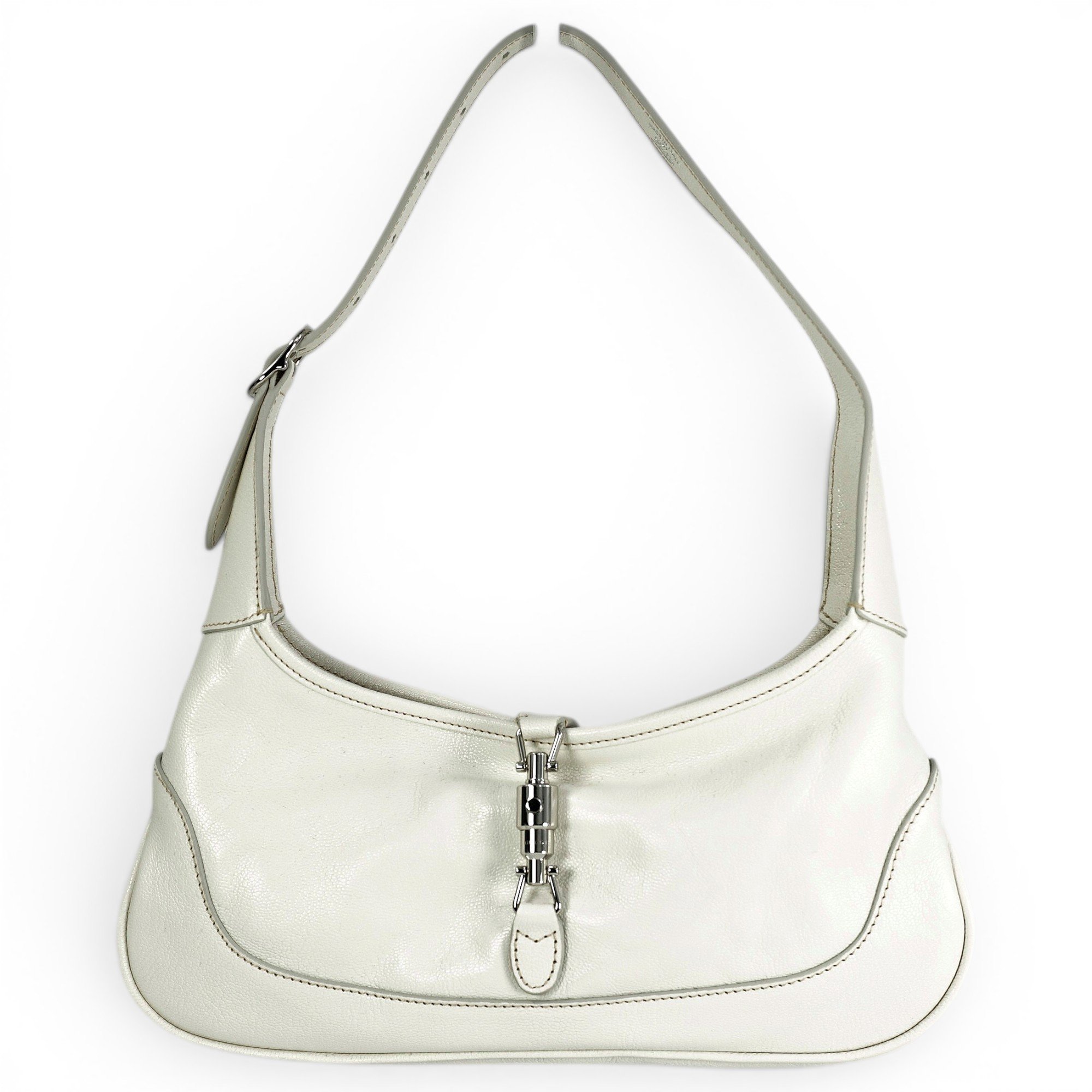 Jackie 1961 leather handbag