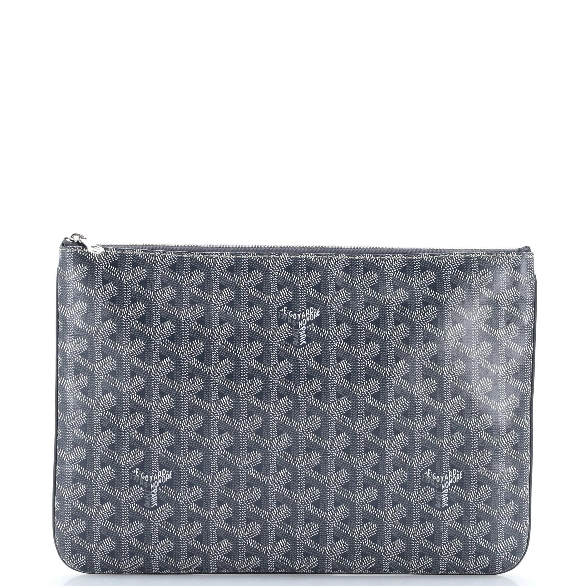 Cloth clutch bag