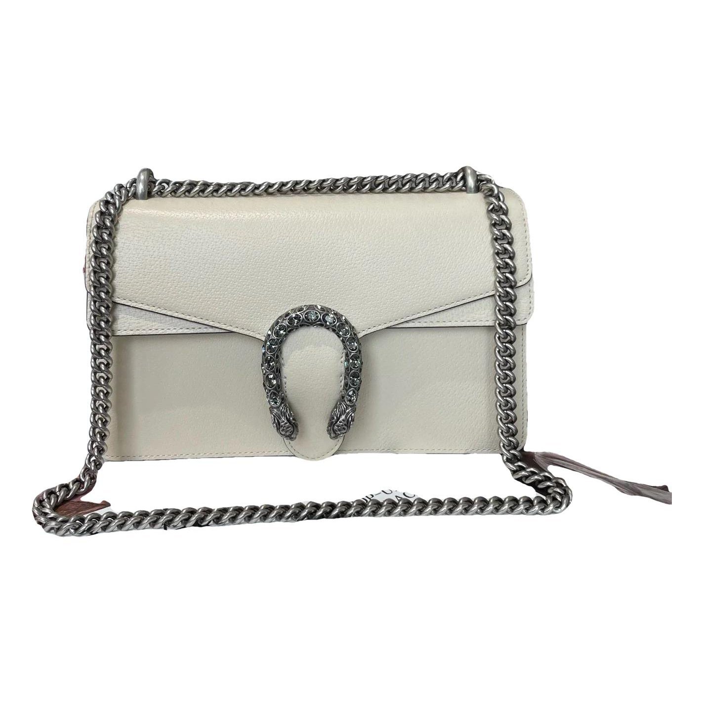 Dionysus leather handbag