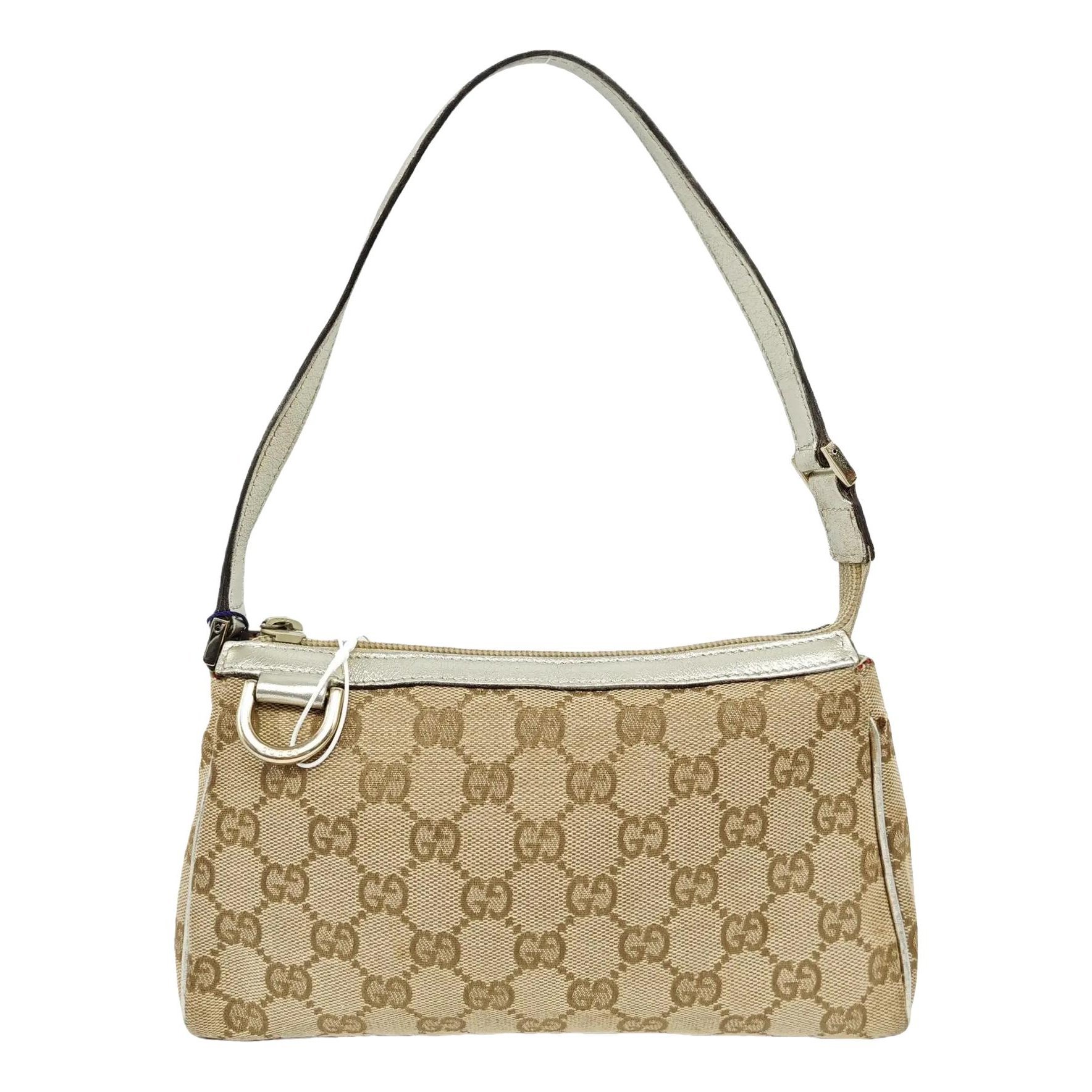 D-Ring cloth handbag