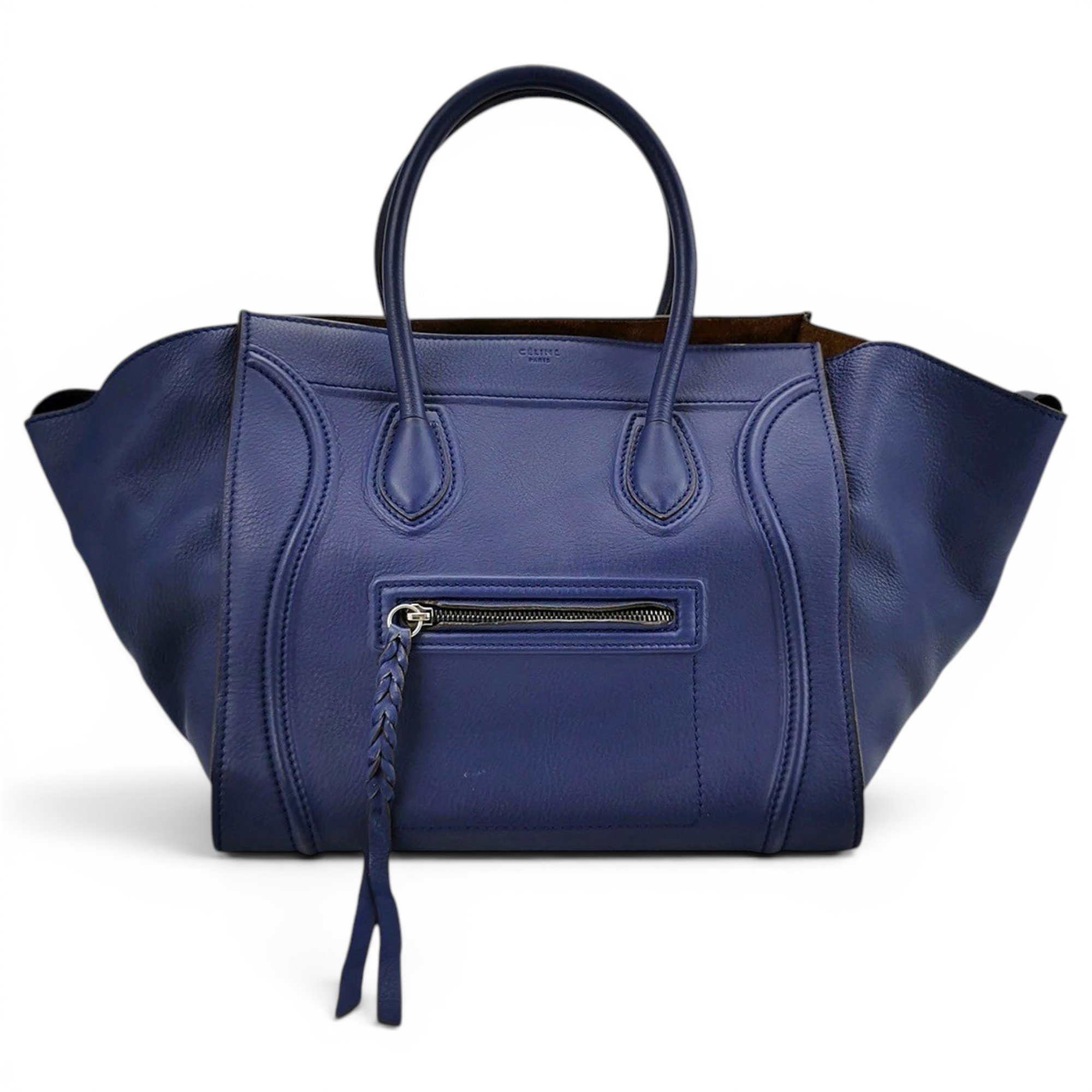 Luggage Phantom leather handbag