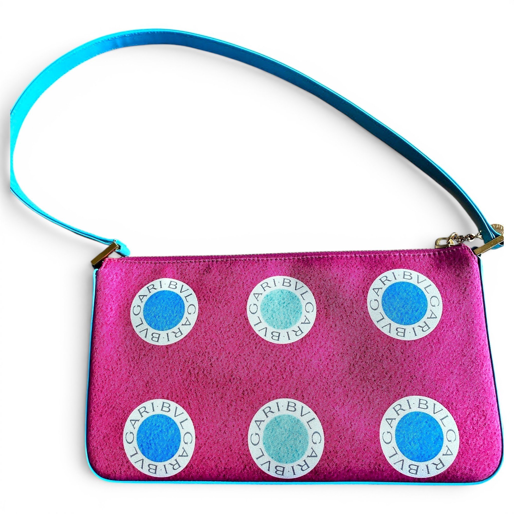 Bvlgari Leather handbag