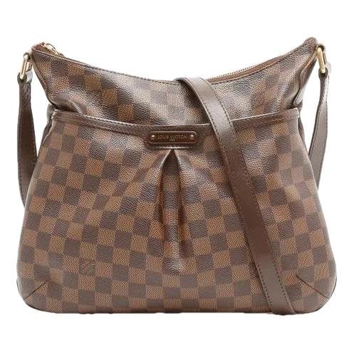 Bloomsbury leather handbag