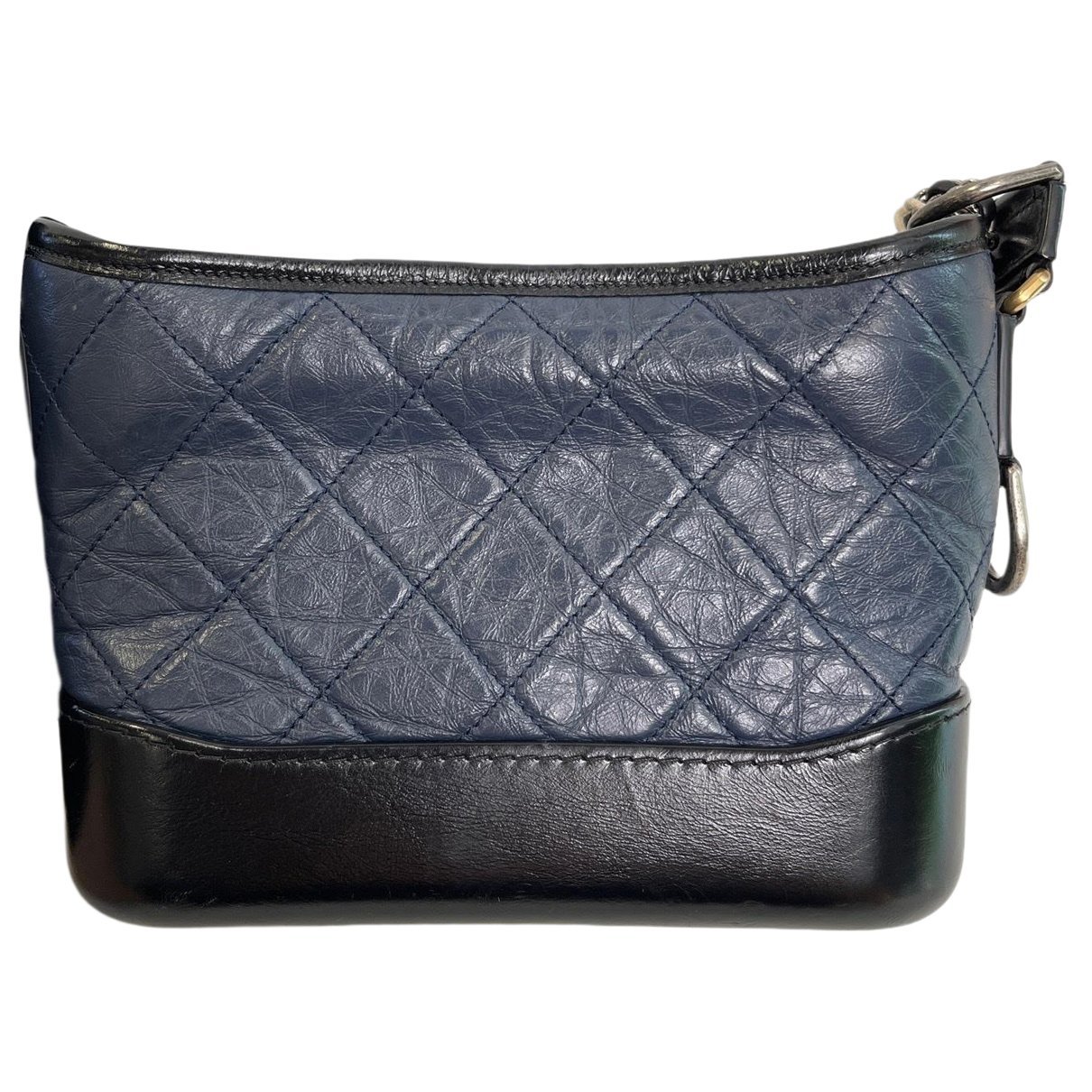 Gabrielle leather handbag