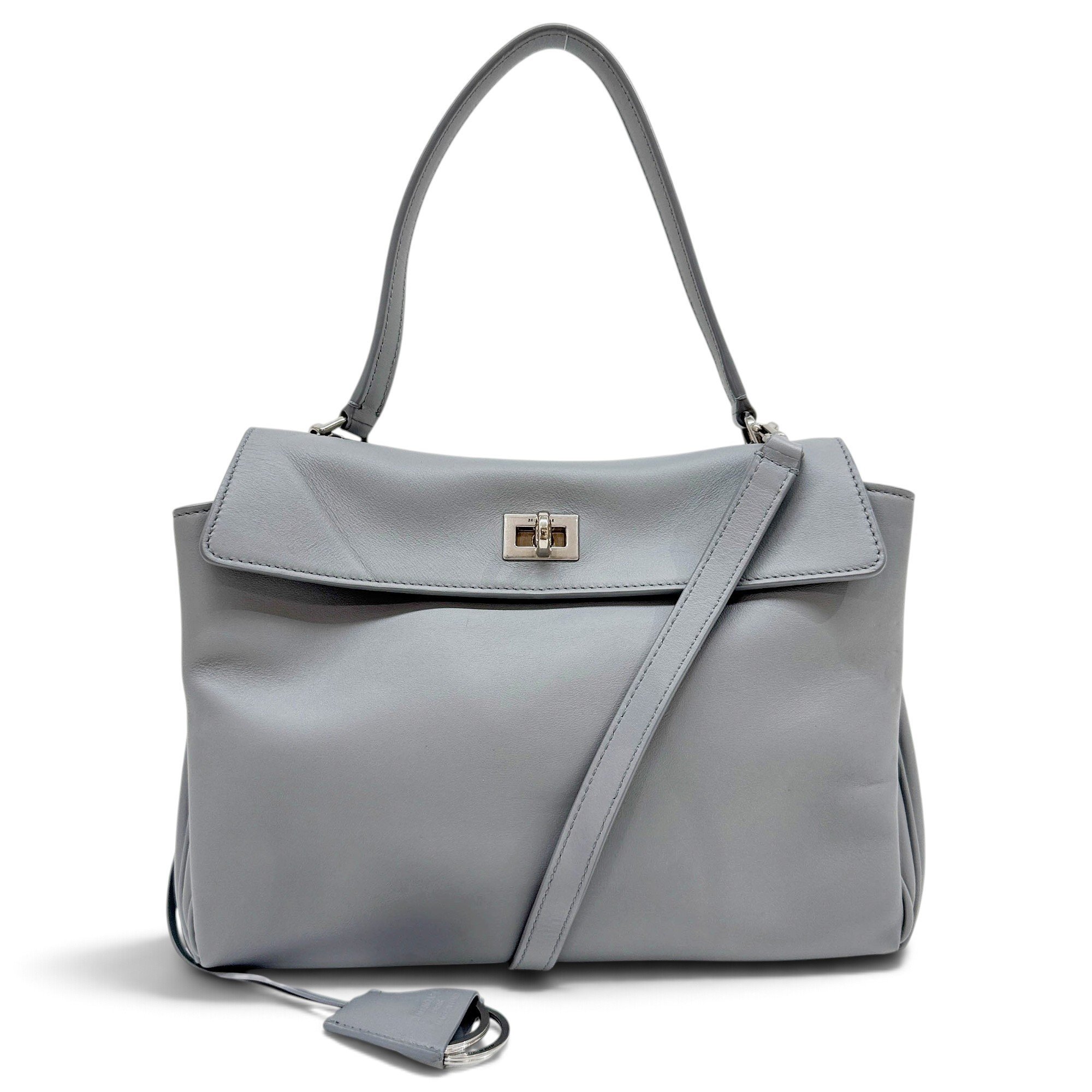 Rodeo leather handbag