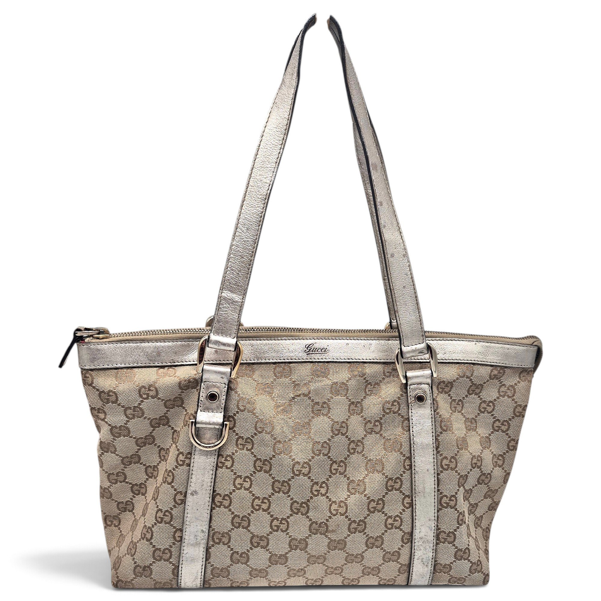 Abbey cloth tote