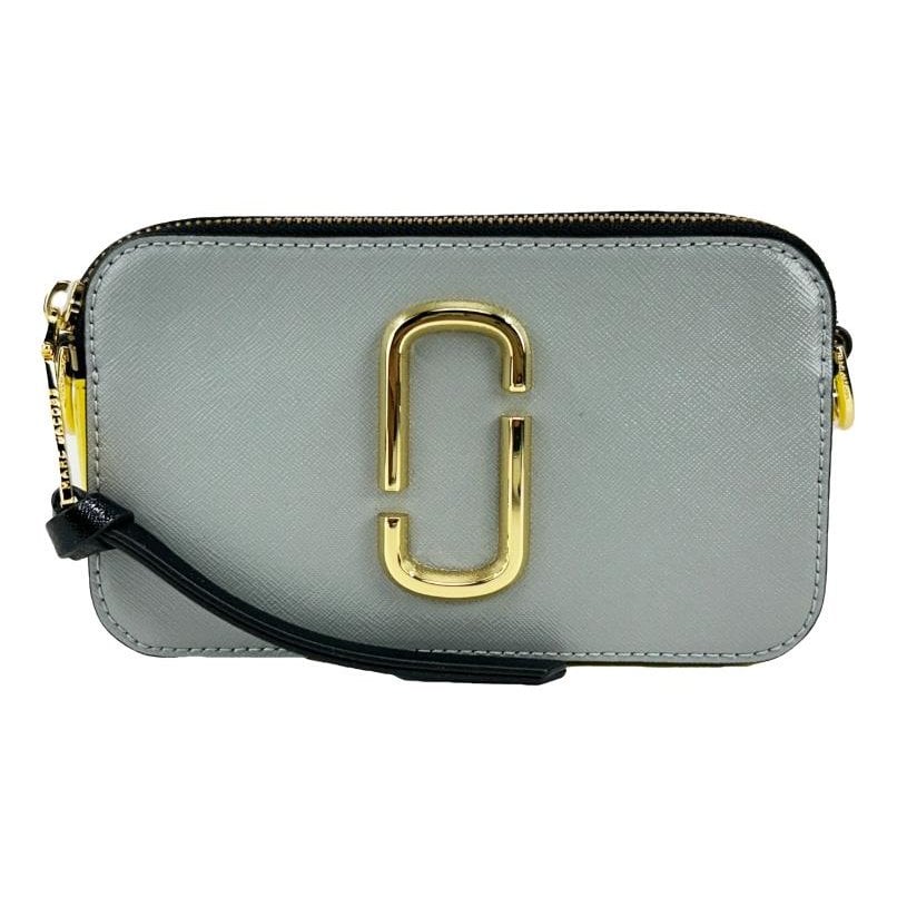 Marc Jacobs Snapshot leather crossbody bag