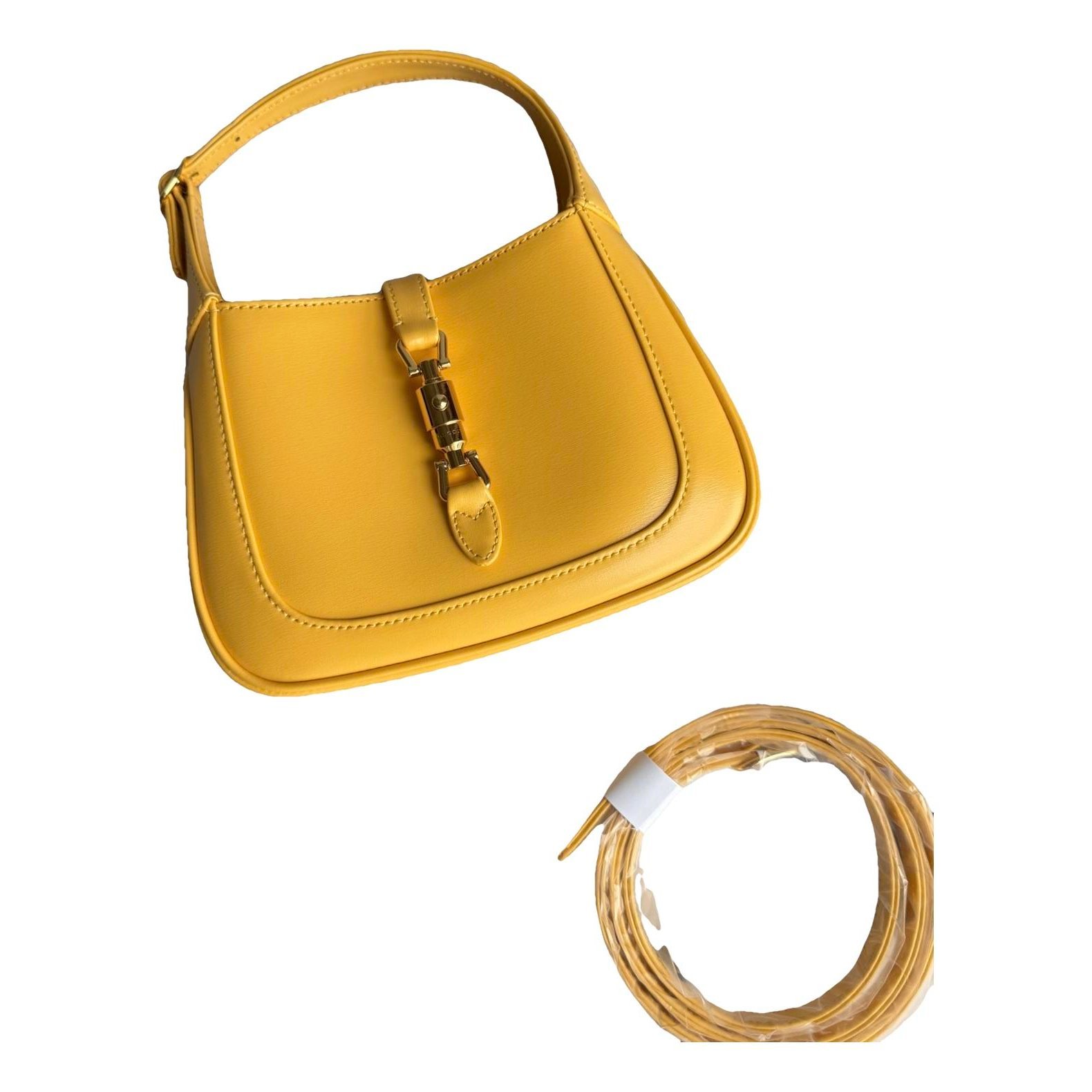 Jackie 1961 leather handbag