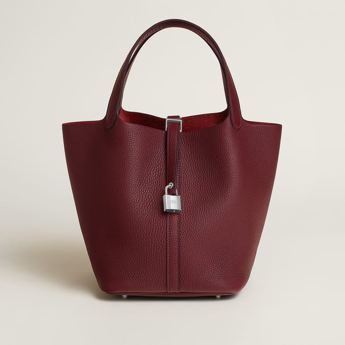 Rouge H Picotin Lock 22 Bag