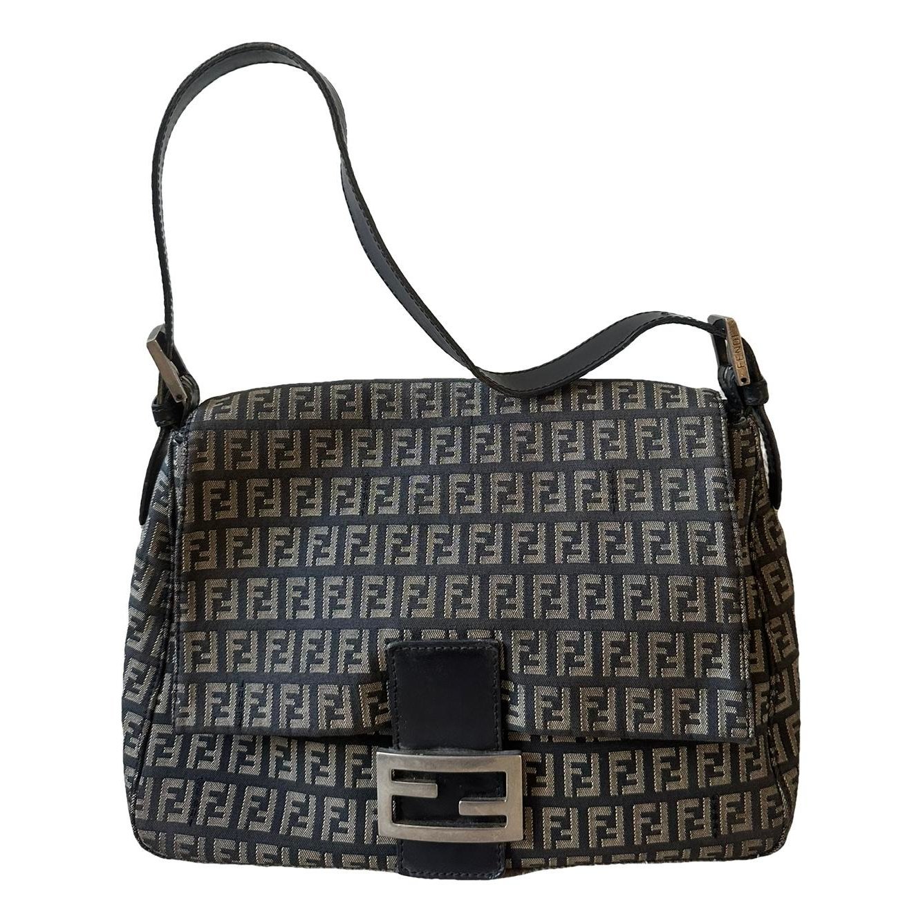 Mamma Baguette cloth handbag