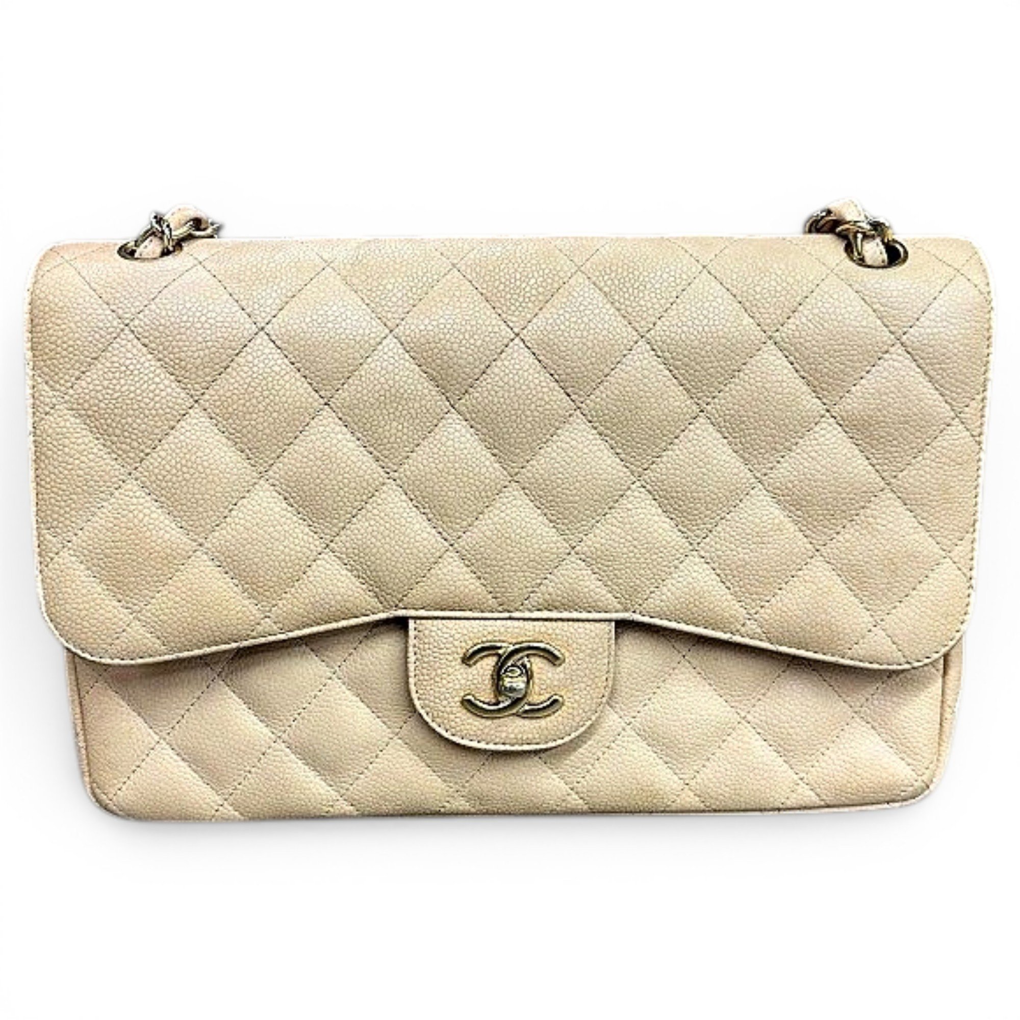 Timeless/Classique leather crossbody bag