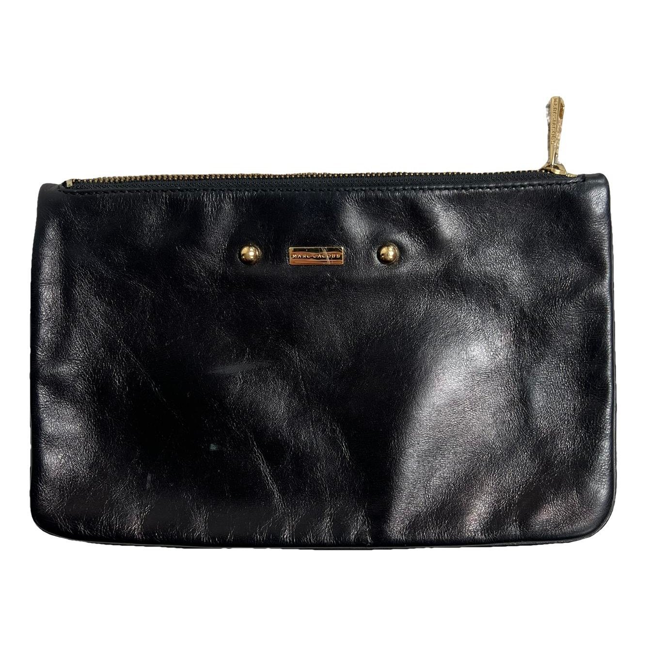 Marc Jacobs Leather clutch bag