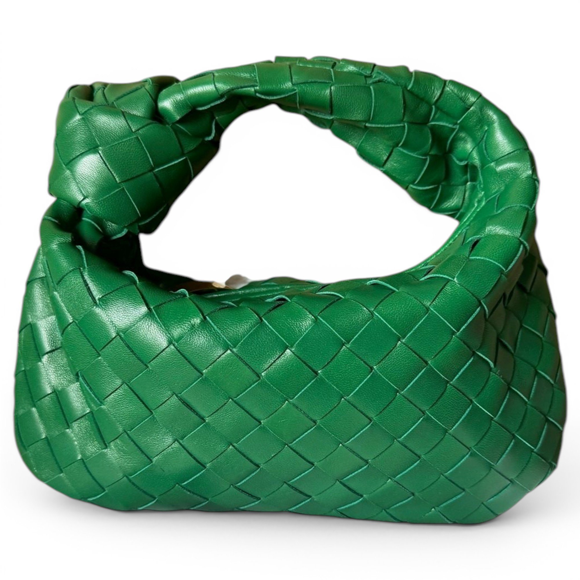 Jodie leather handbag