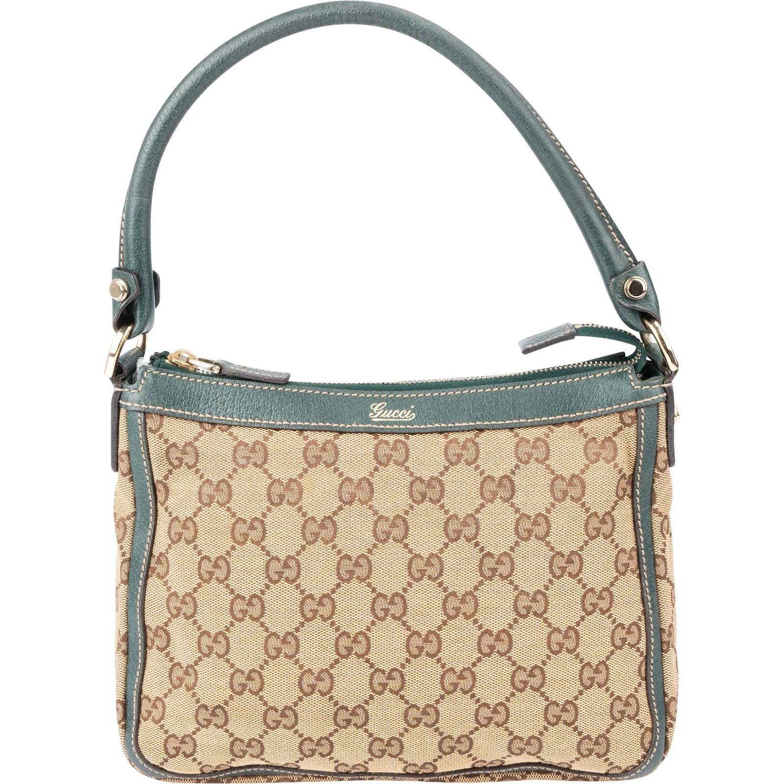 Abbey leather handbag