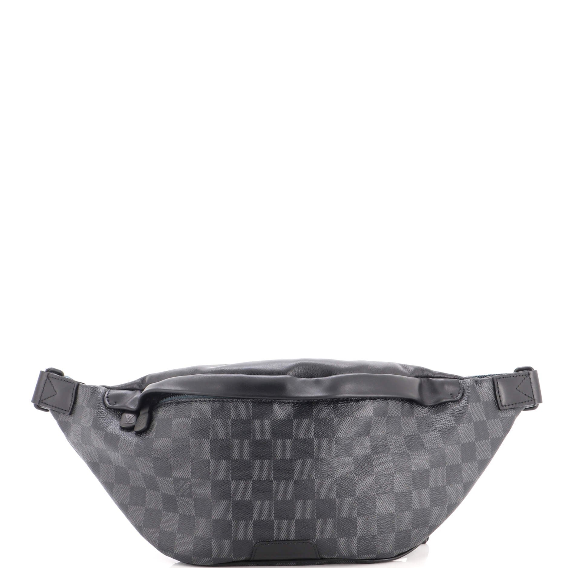 Discovery Bumbag Damier Graphite