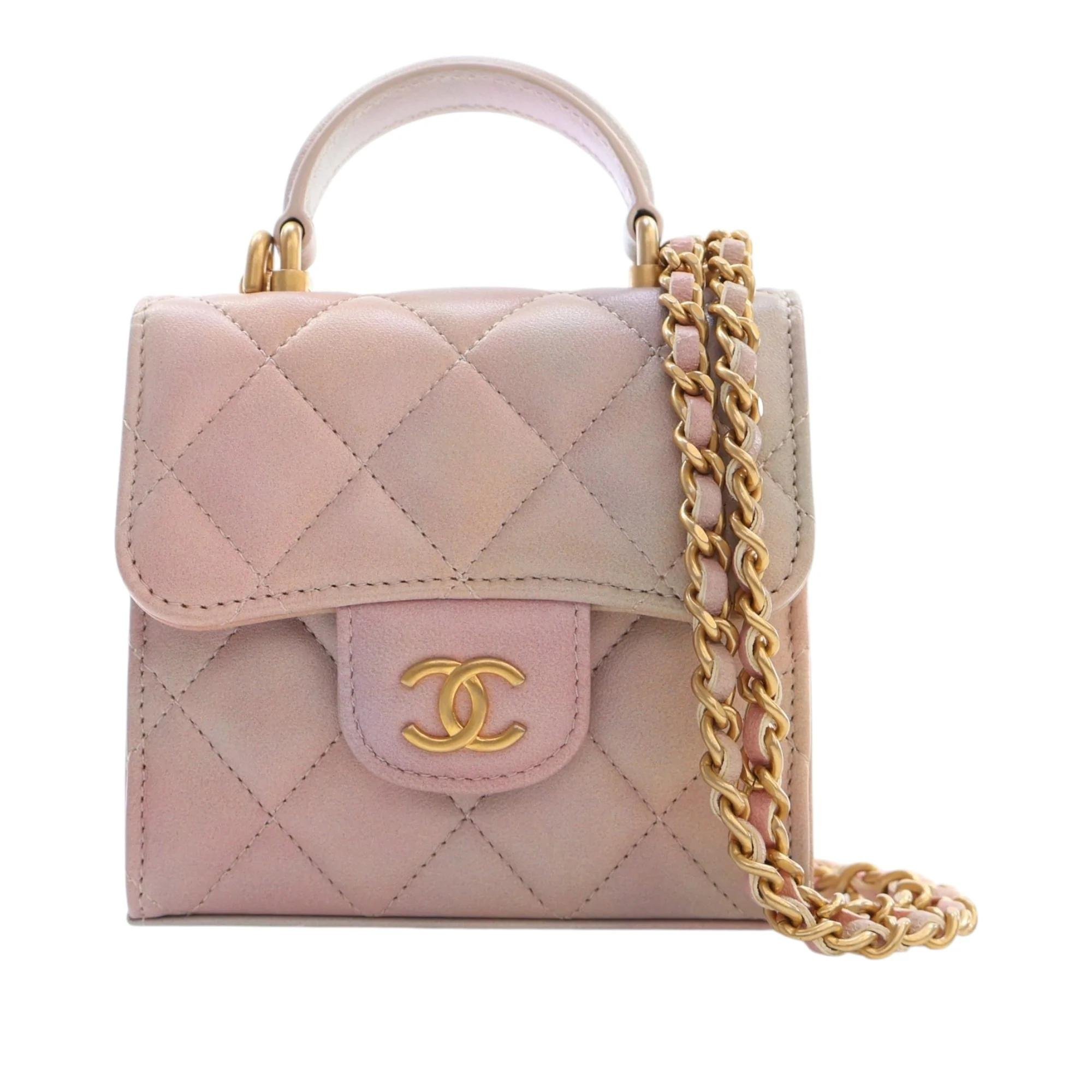 Timeless/Classique leather satchel