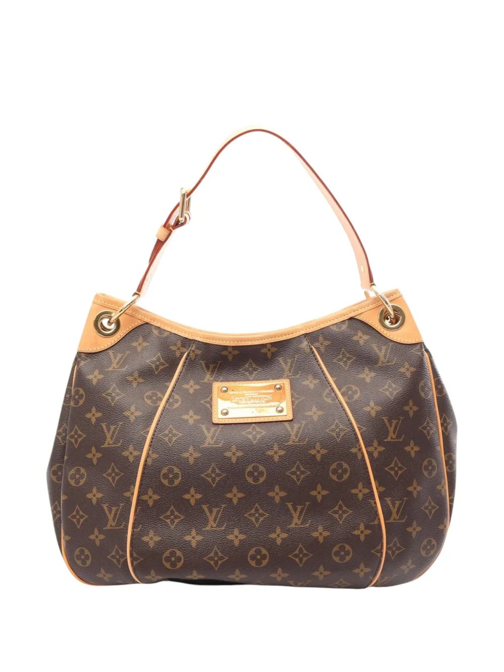 2008 Monogram Galliera PM shoulder bag