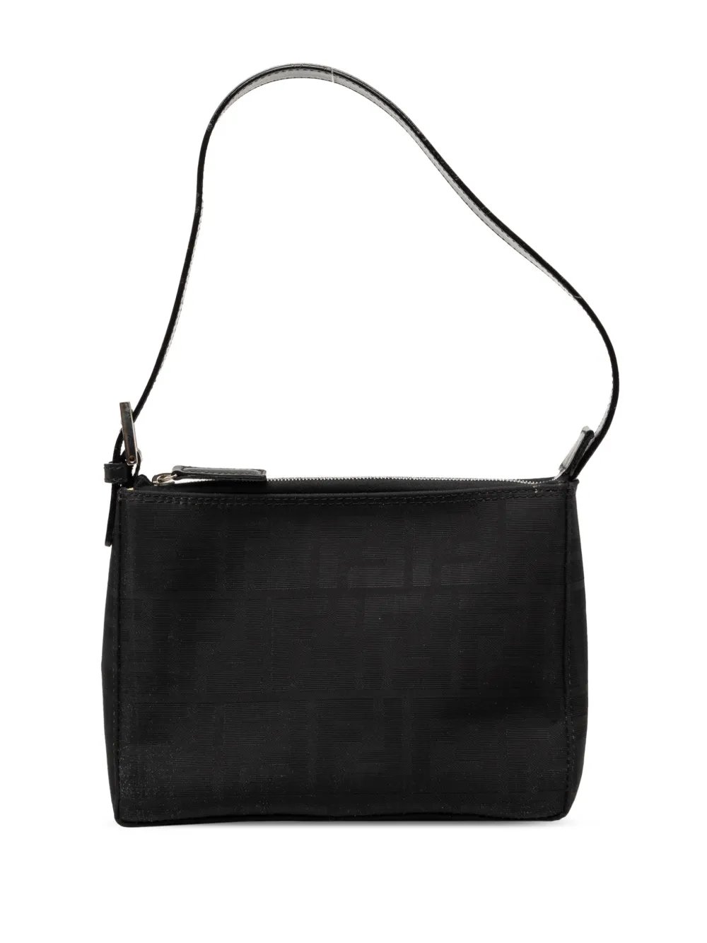 20th Century Zucca Canvas Pochette shoulder bag