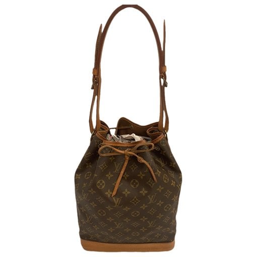 Noé leather handbag