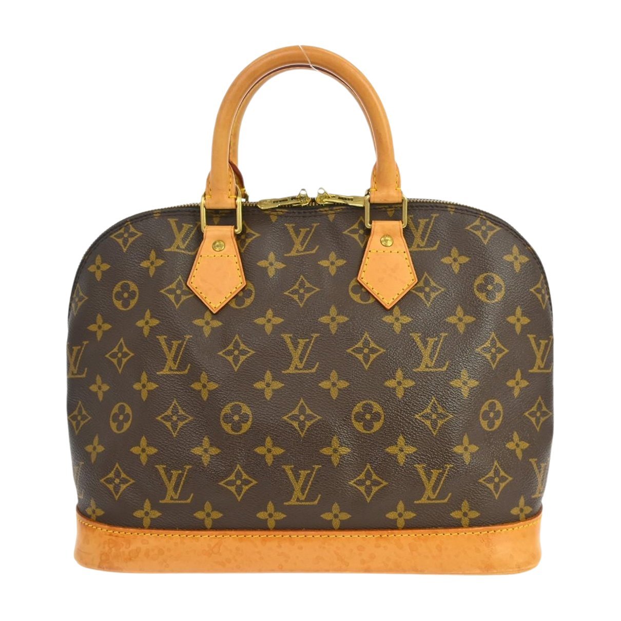 Alma cloth handbag