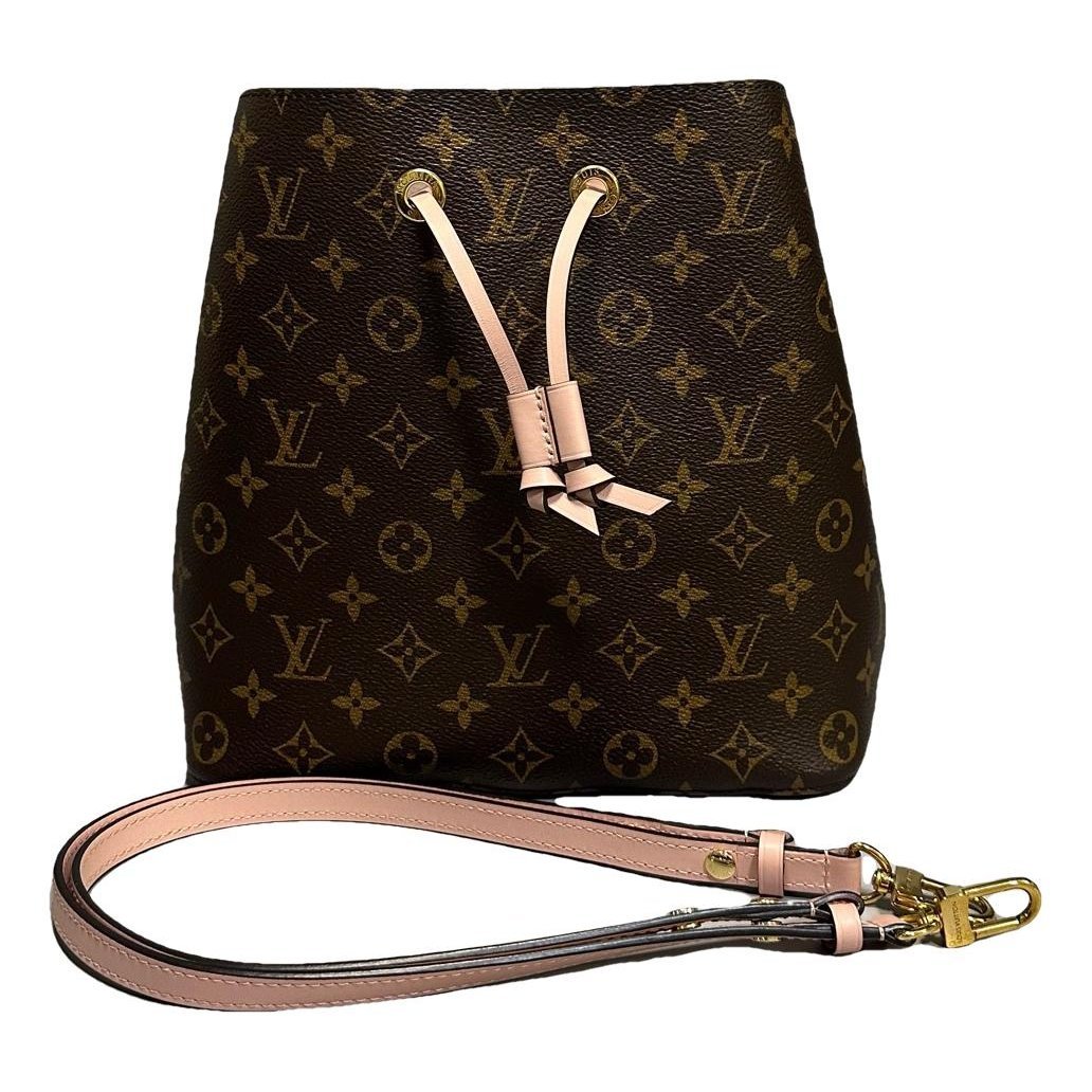 NéoNoé leather handbag