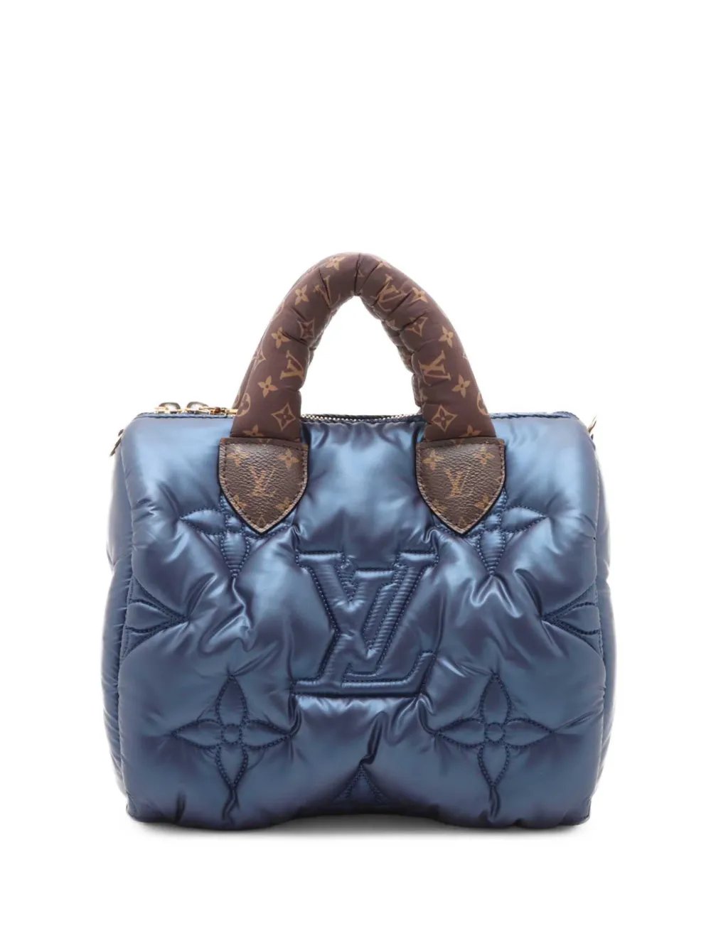 Louis Vuitton 2021-2026 Monogram Pillow Speedy Bandouliere 25 satchel