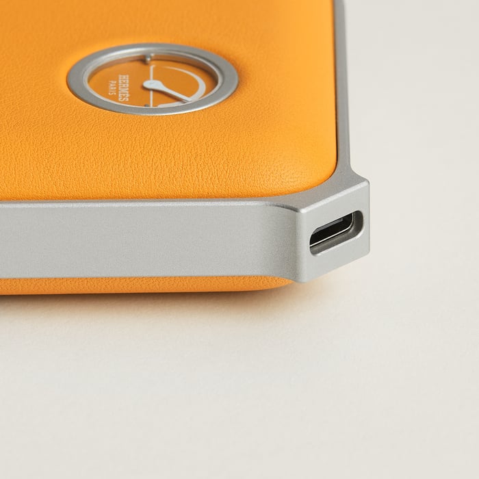 Jaune d'Or Volt'H Mini Power Bank