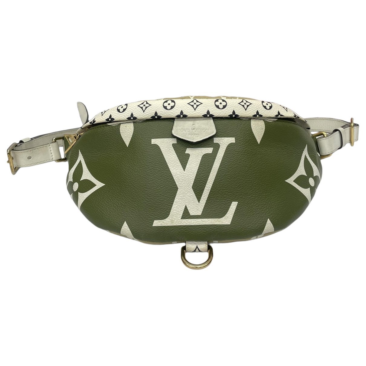 Bum Bag / Sac Ceinture leather handbag