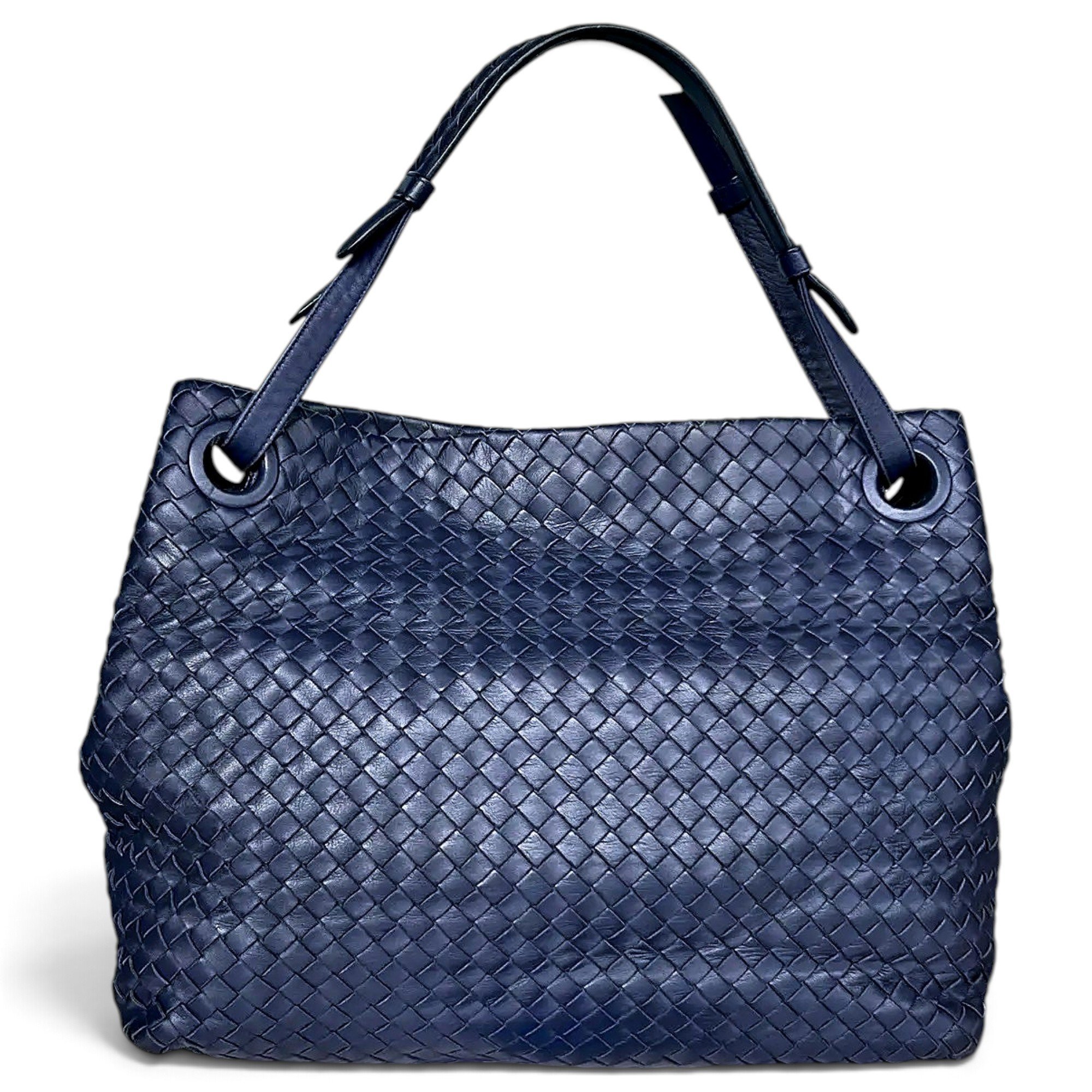 Garda leather handbag