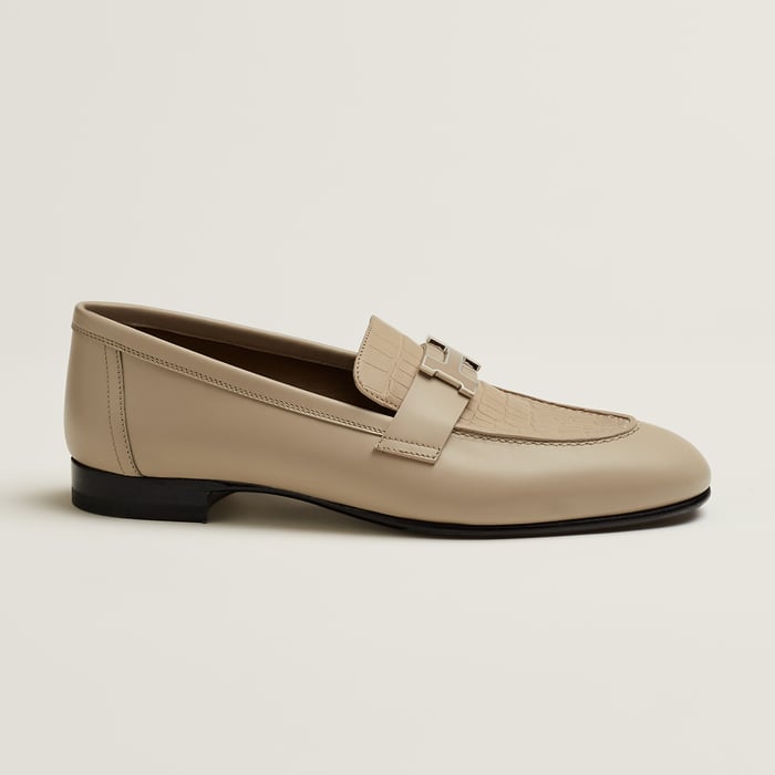 Blanc Gomme Paris Loafer