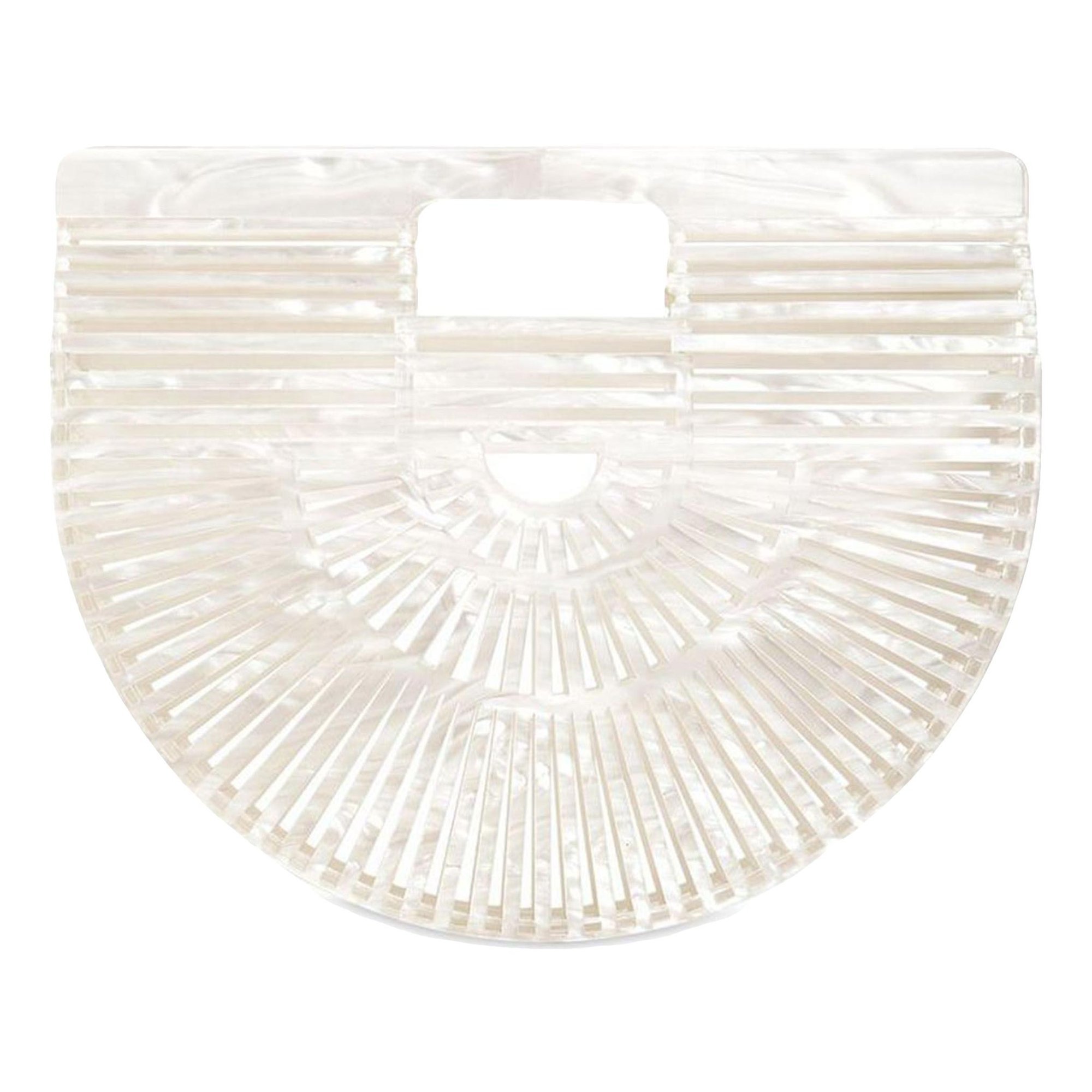 Acrylic Ark handbag