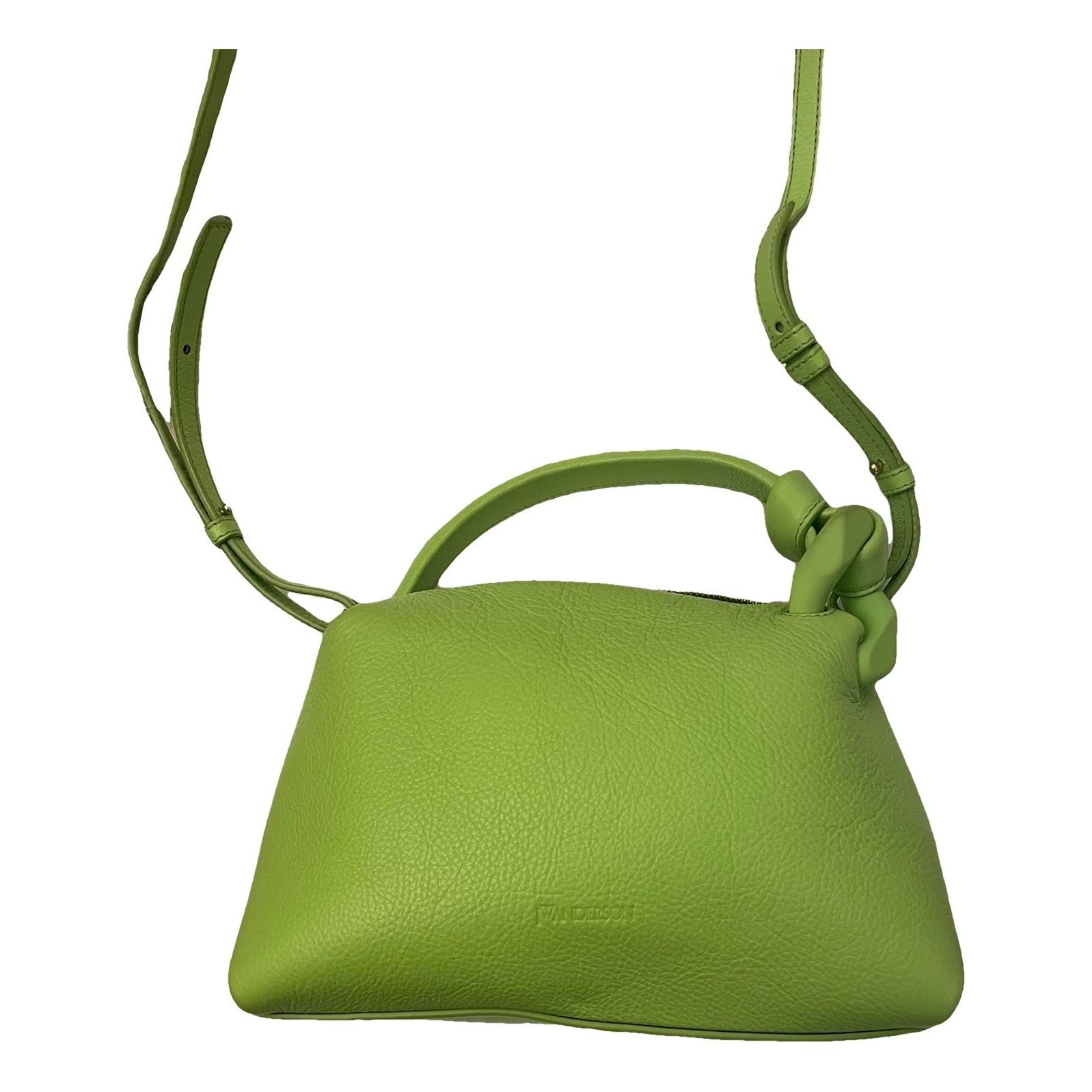 JW Anderson Leather crossbody bag