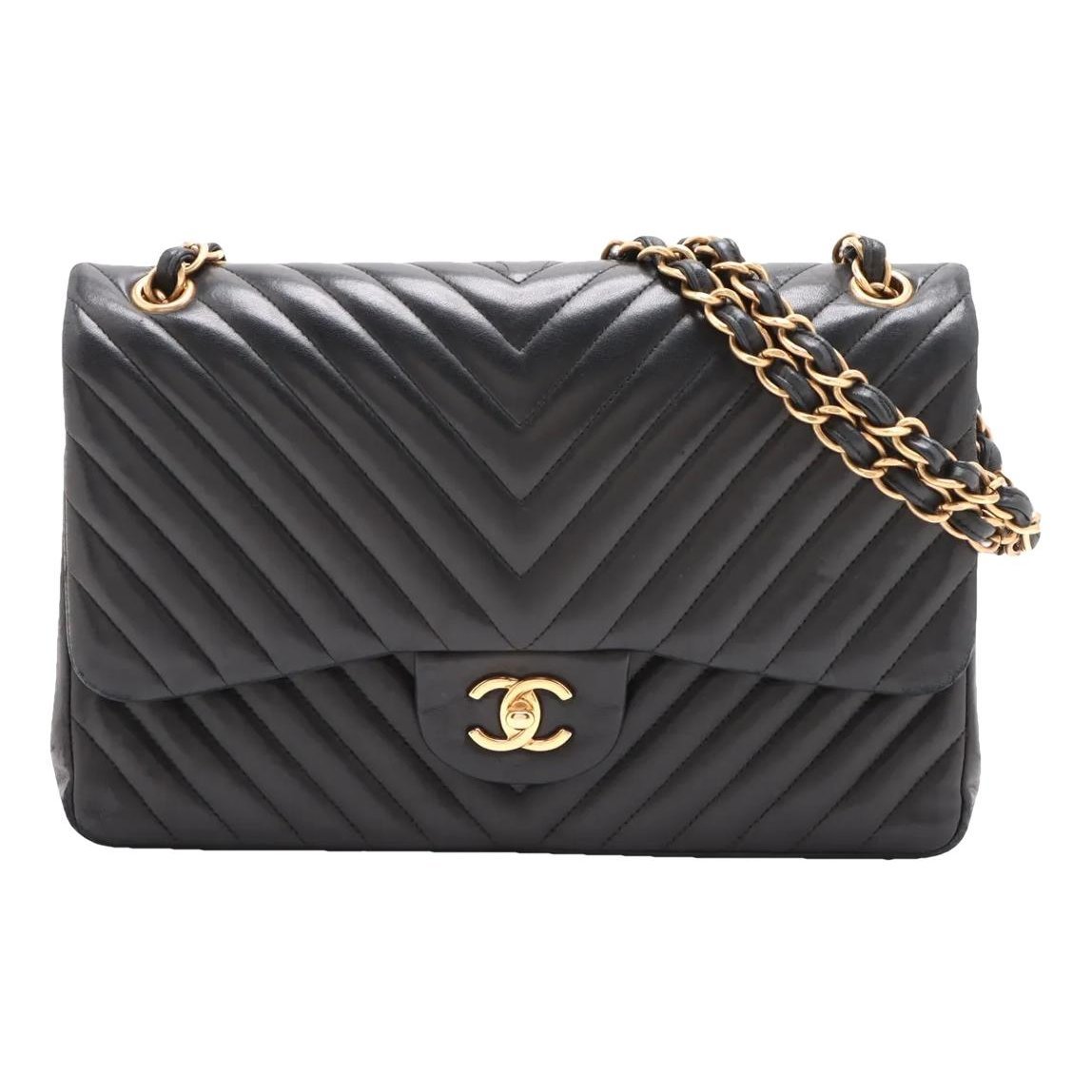 Timeless/Classique leather handbag