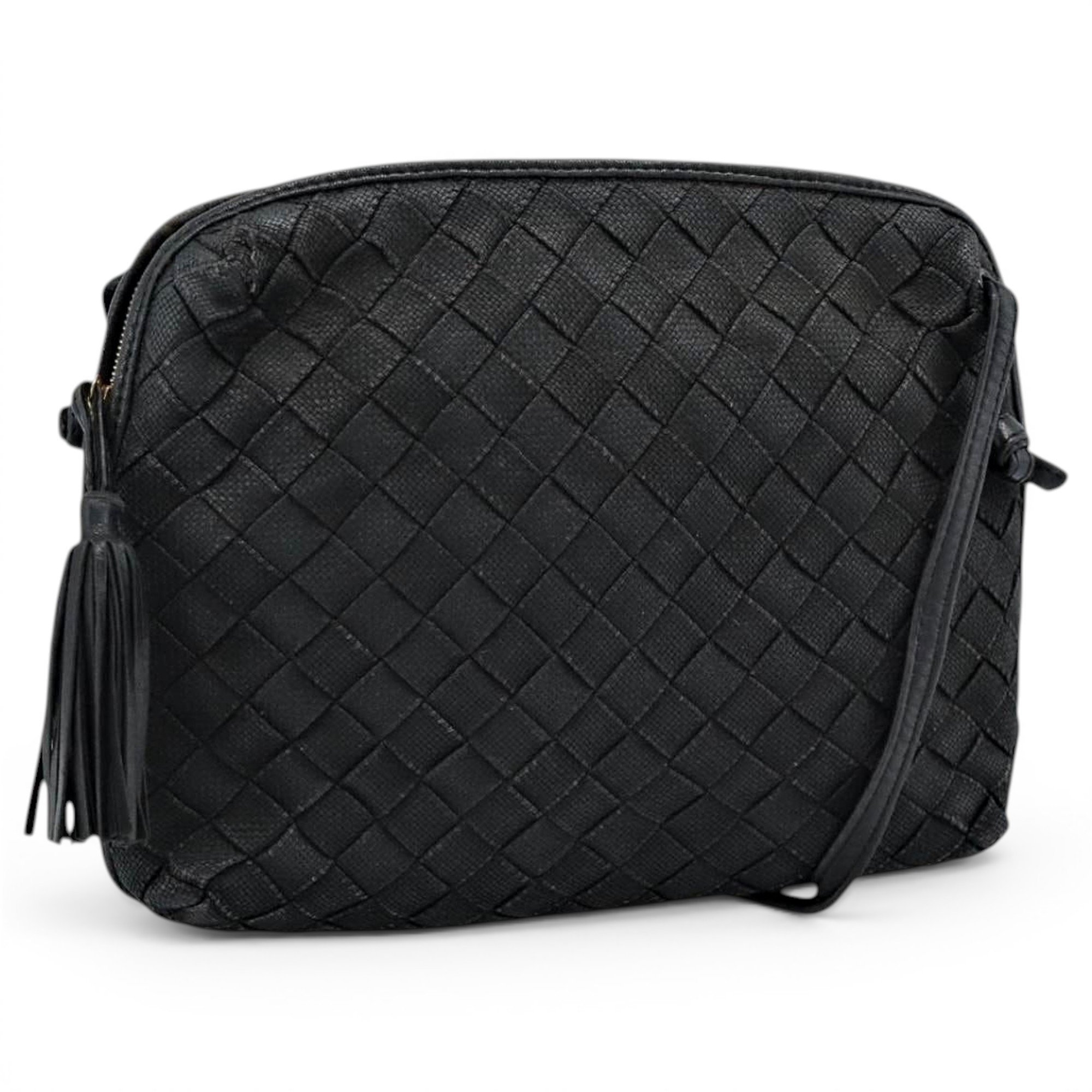 Bottega Veneta Veneta leather handbag