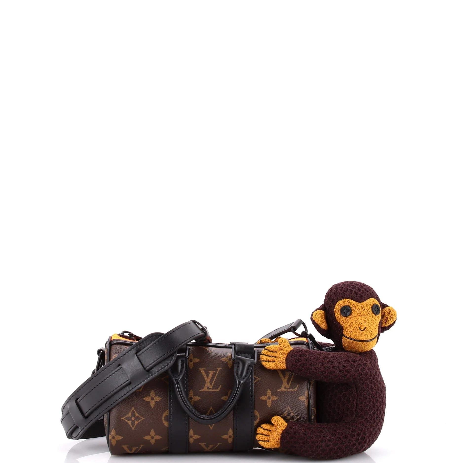 Cloth crossbody bag