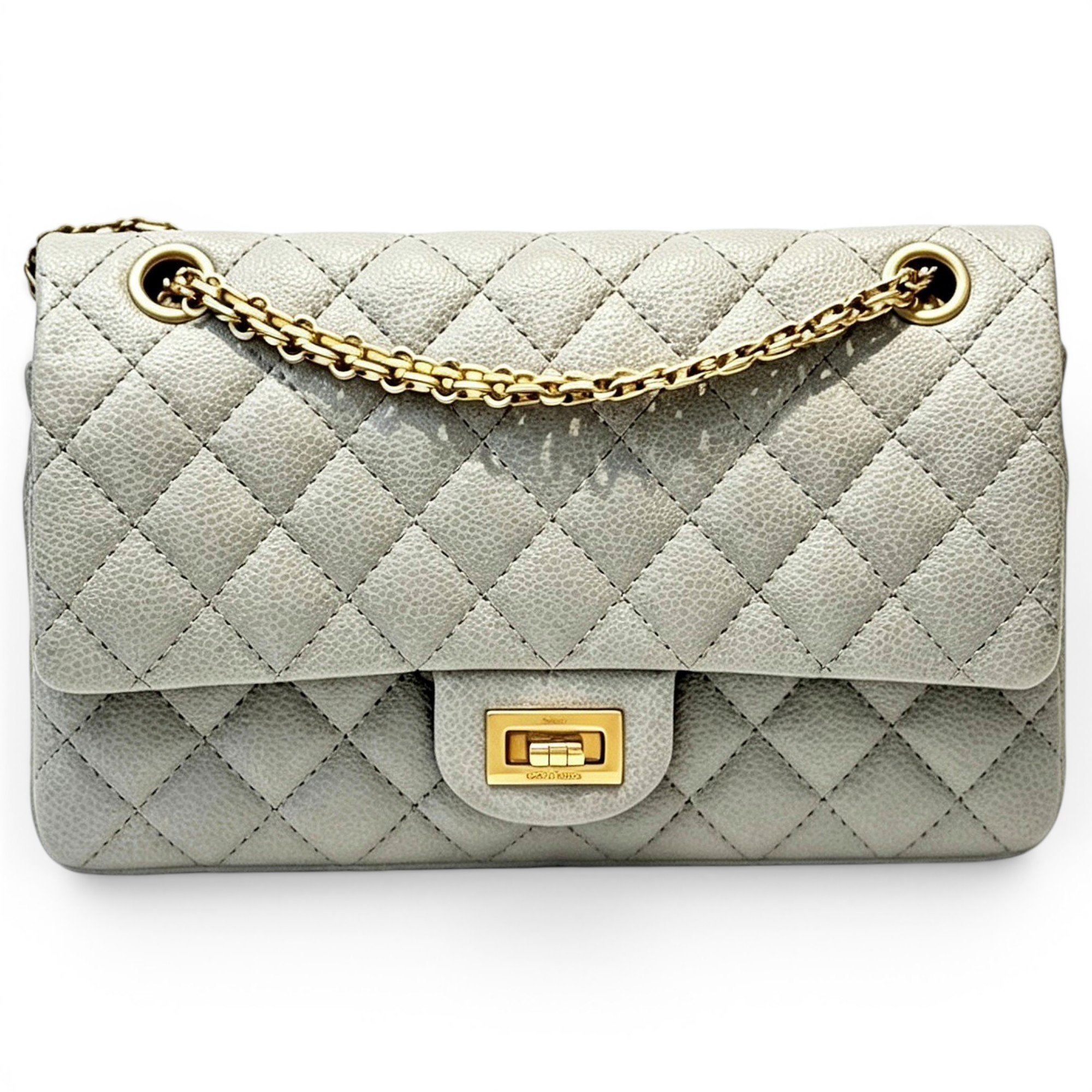 2.55 leather crossbody bag